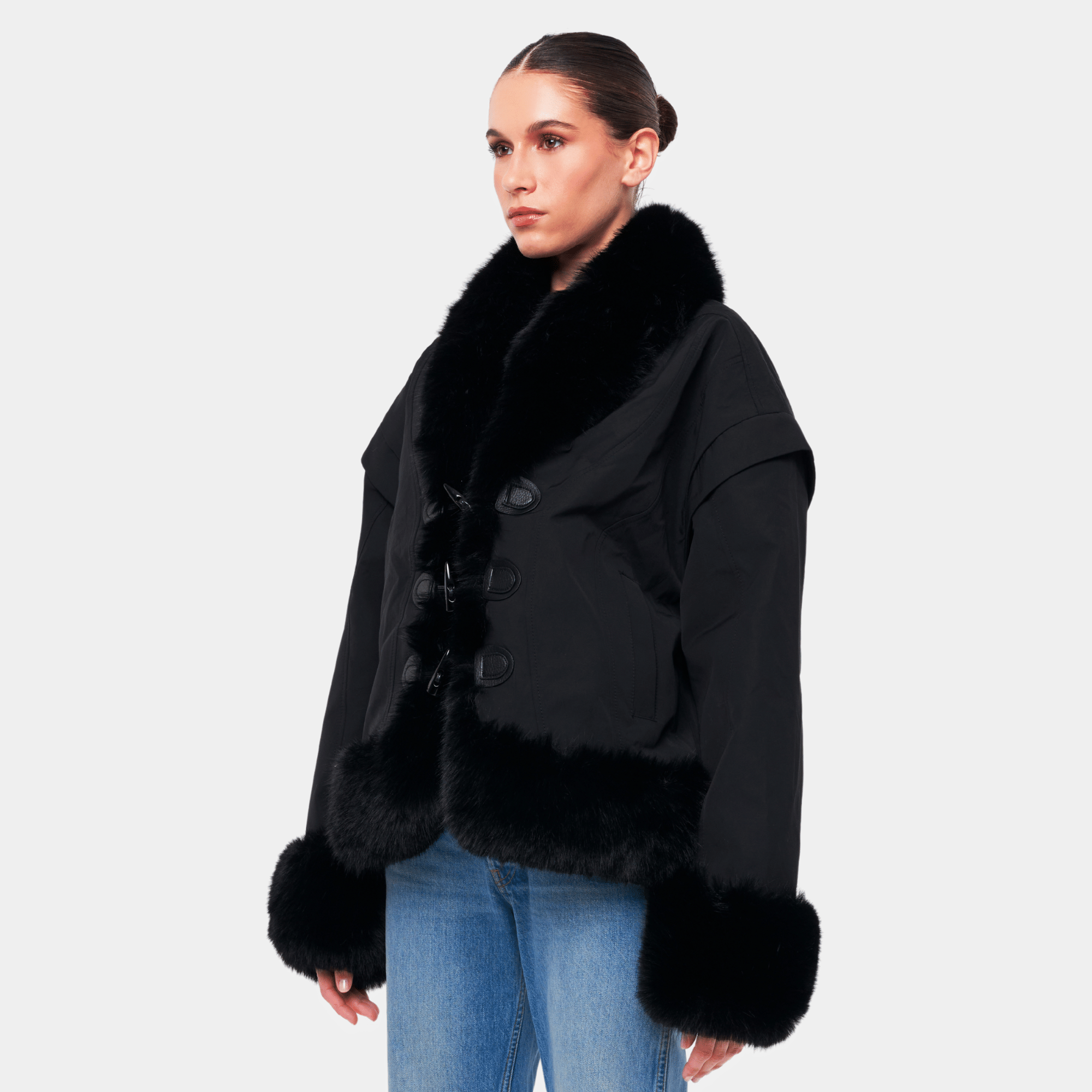 KYOTO Bomber Jacket made by OW Collection