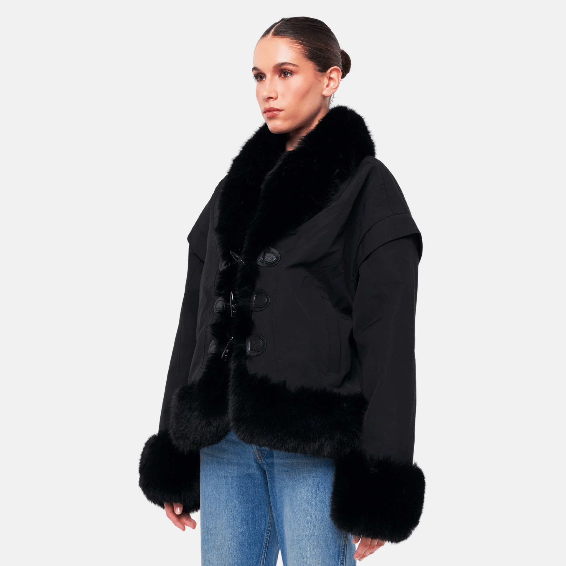 KYOTO Bomber Jacket made by OW Collection