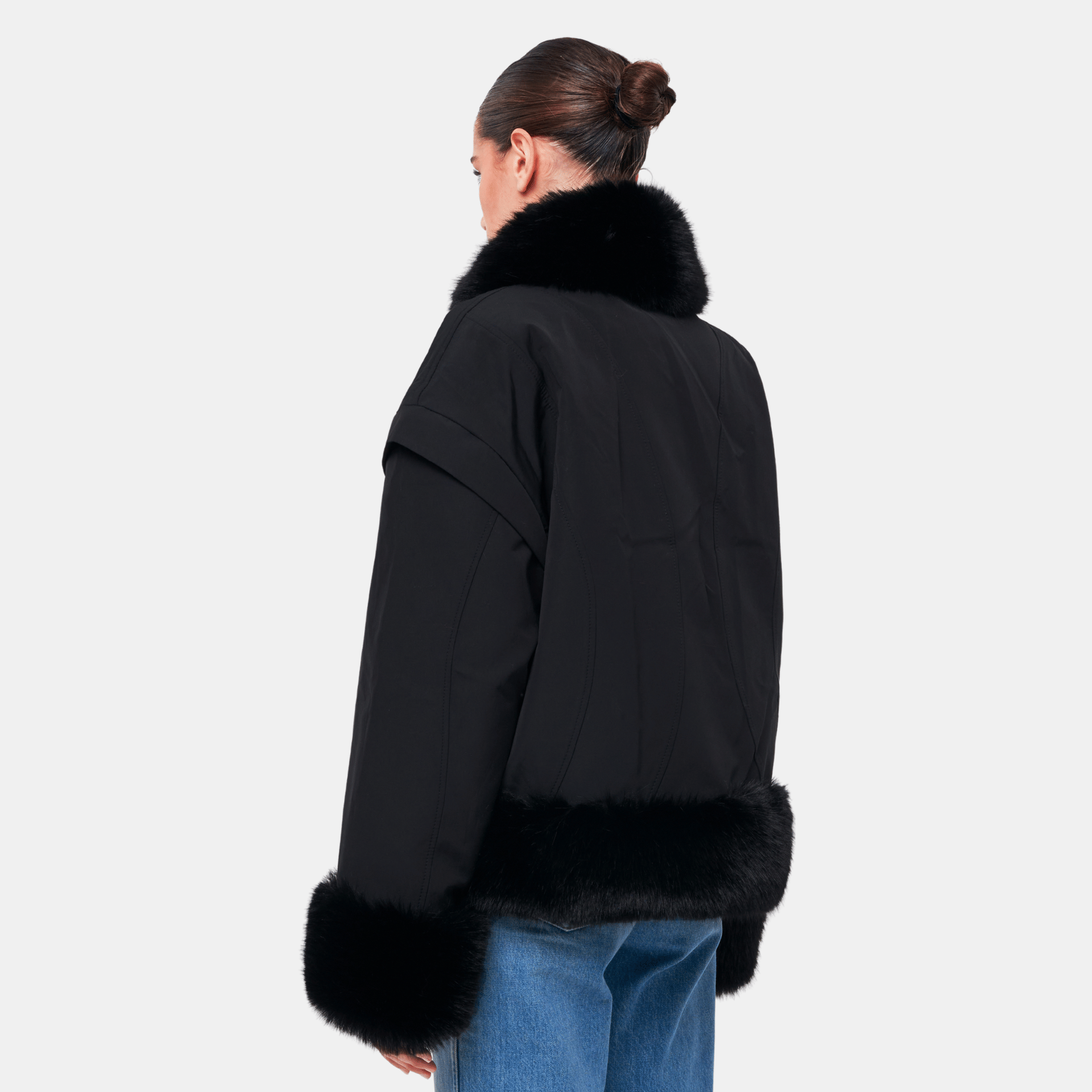 KYOTO Bomber Jacket made by OW Collection