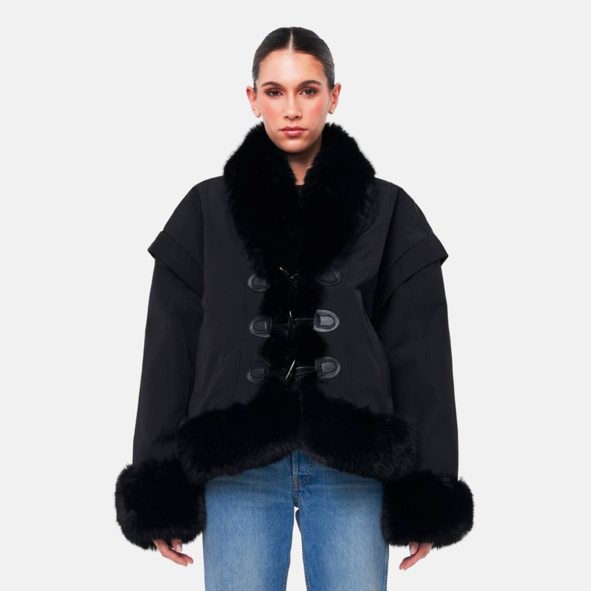 KYOTO Bomber Jacket made by OW Collection