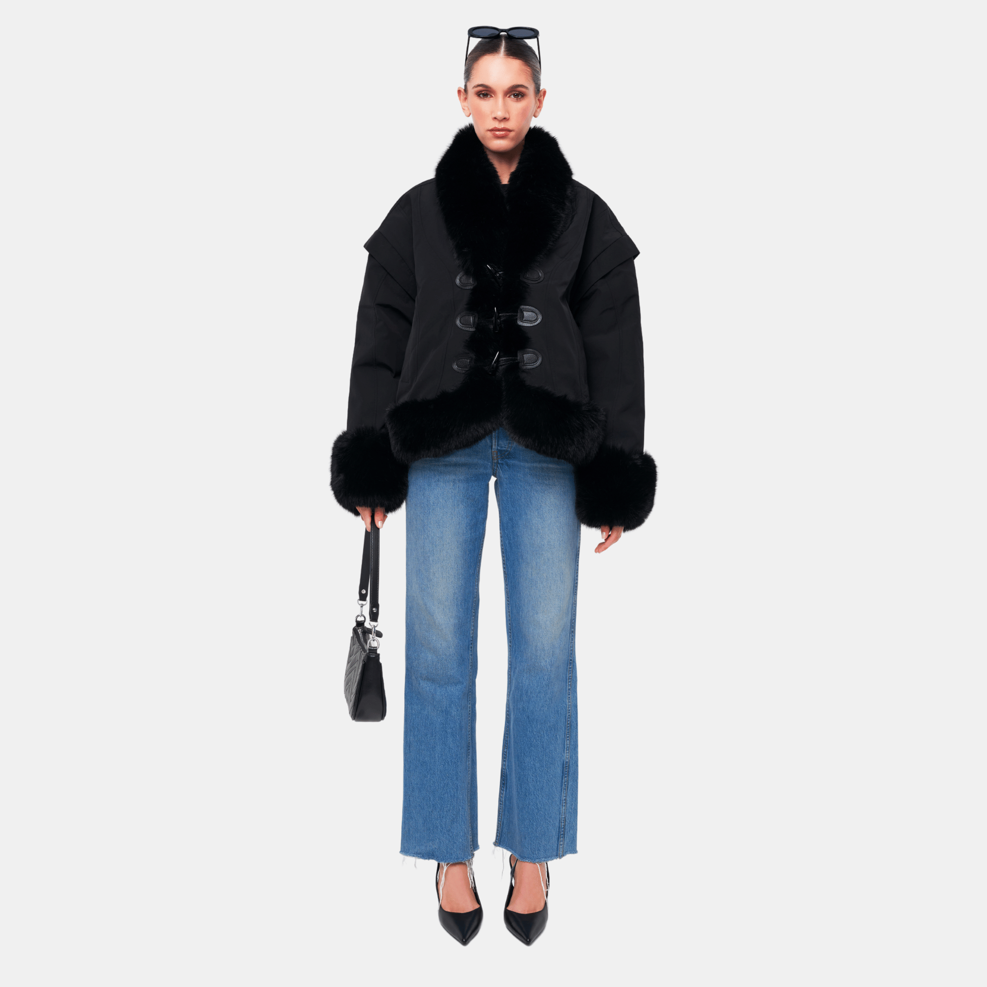 KYOTO Bomber Jacket made by OW Collection