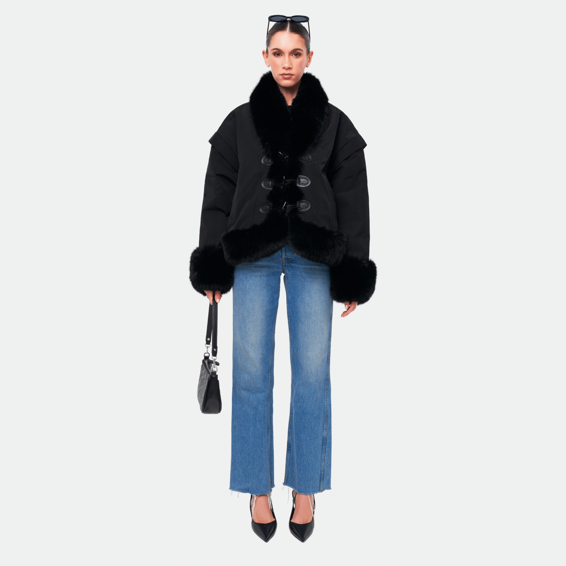 KYOTO Bomber Jacket made by OW Collection