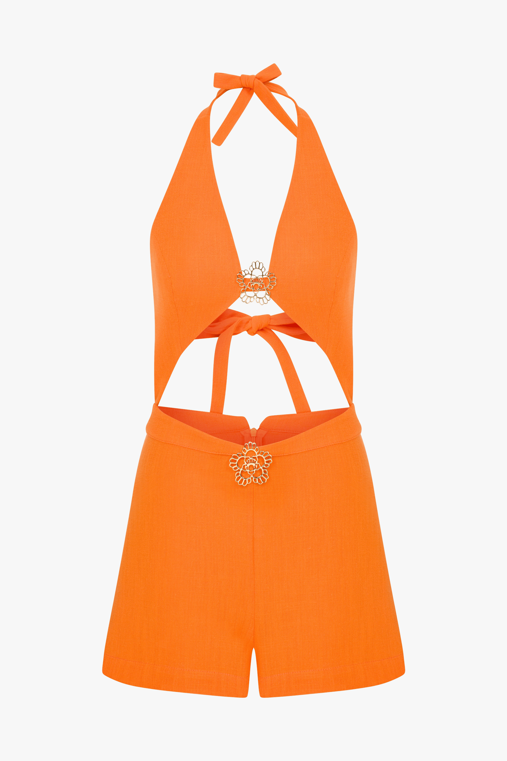 Tulip Iconic Jumpsuit made by Declara