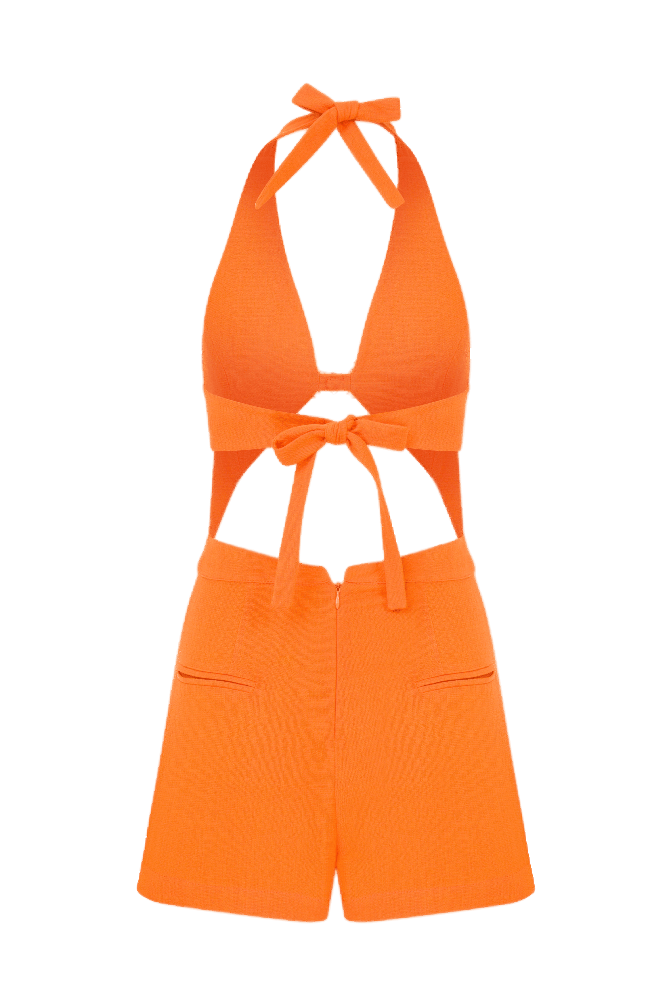 Tulip Iconic Jumpsuit made by Declara