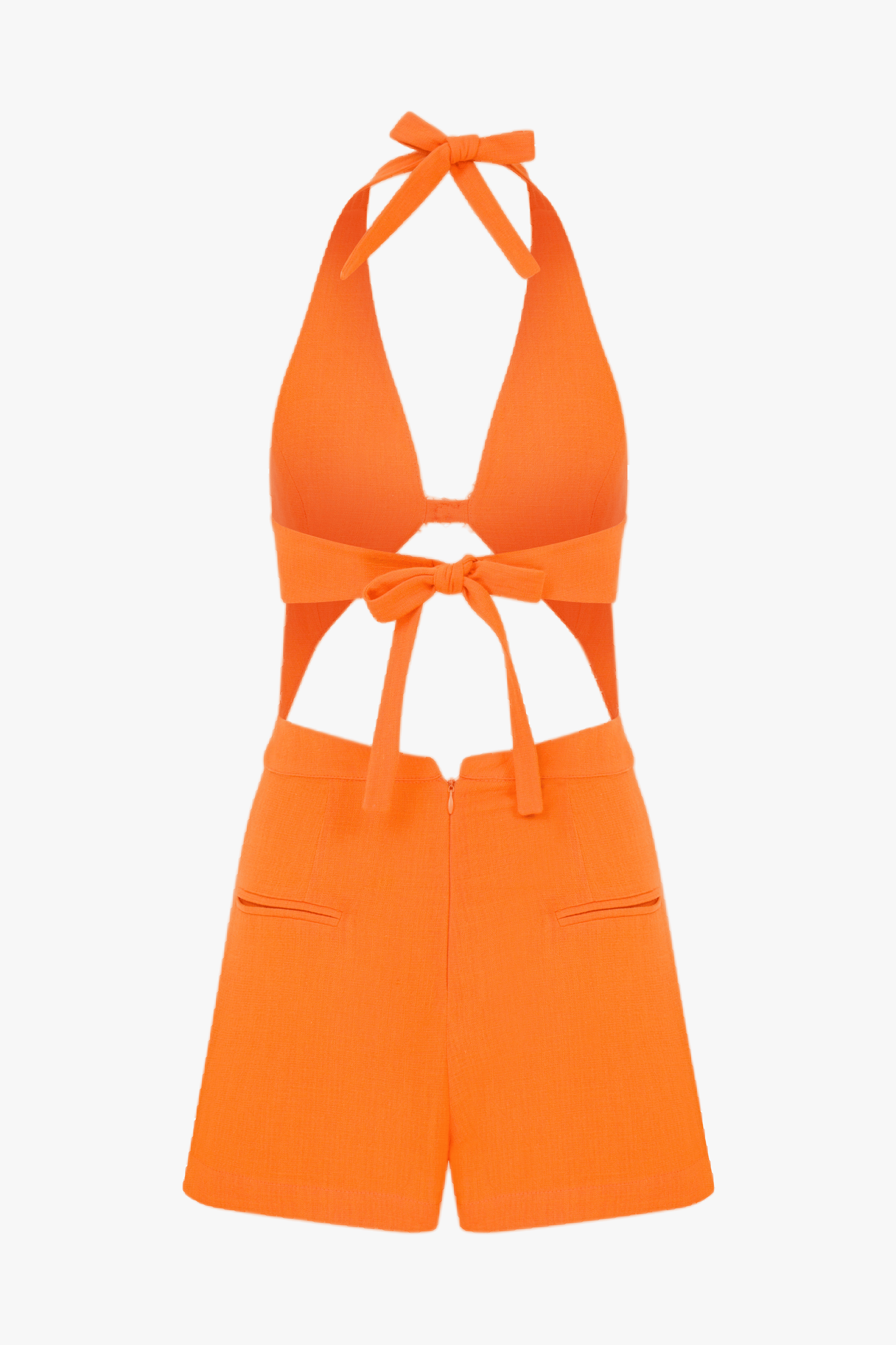 Tulip Iconic Jumpsuit made by Declara