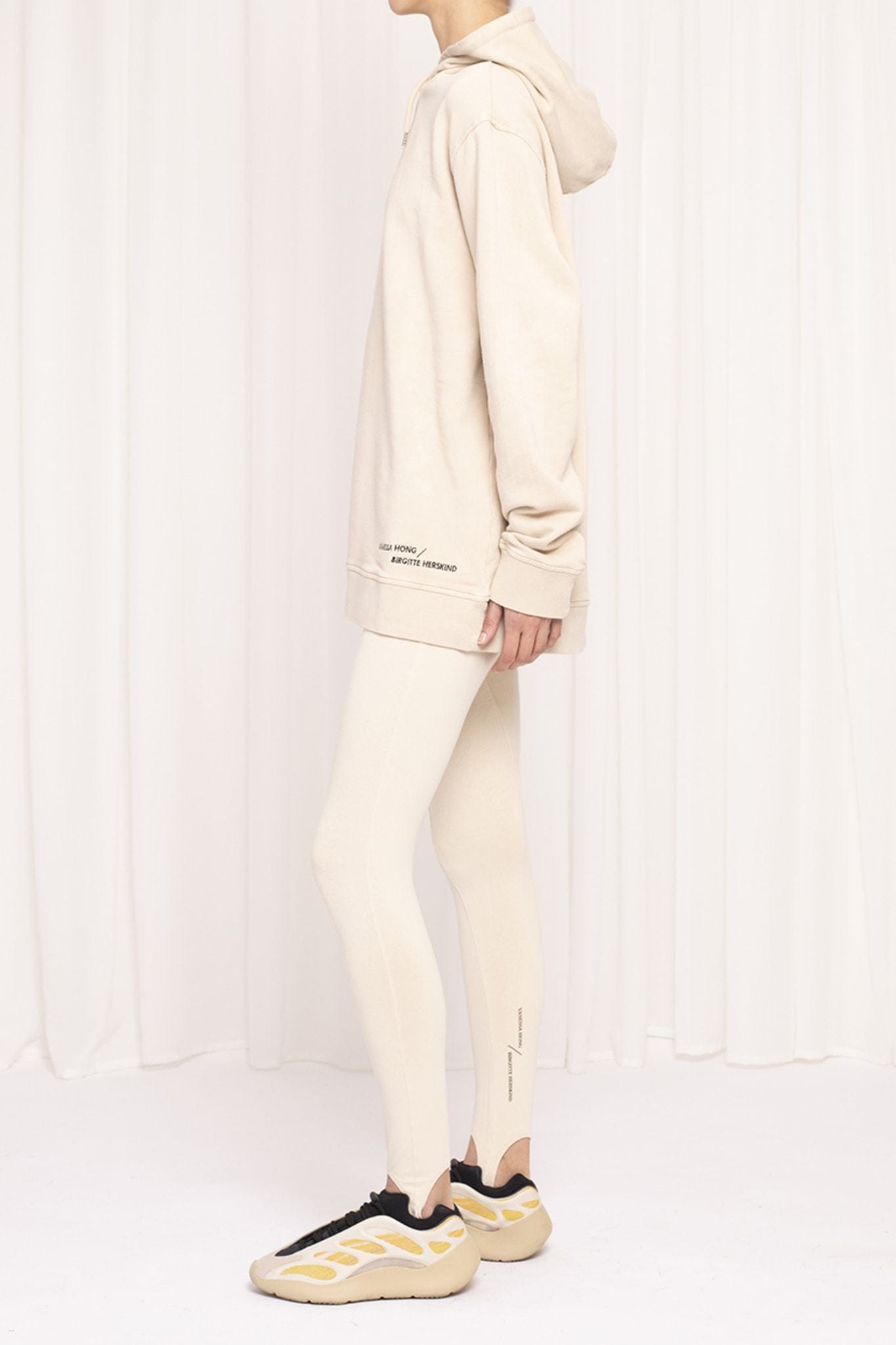 Ringo Leggings - Eucalyptus - Eucalyptus made by HERSKIND