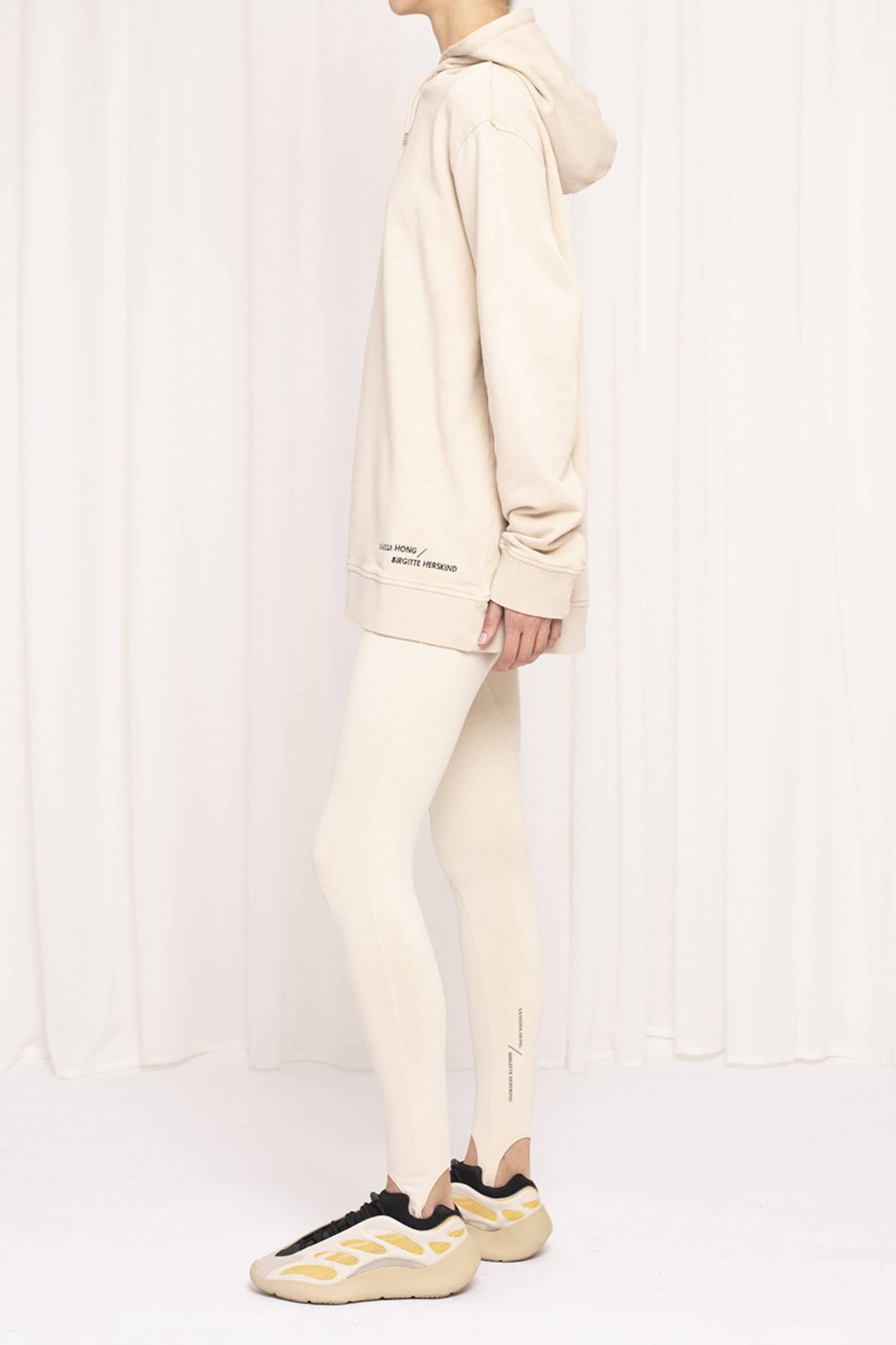 Ringo Leggings - Eucalyptus - Eucalyptus made by HERSKIND