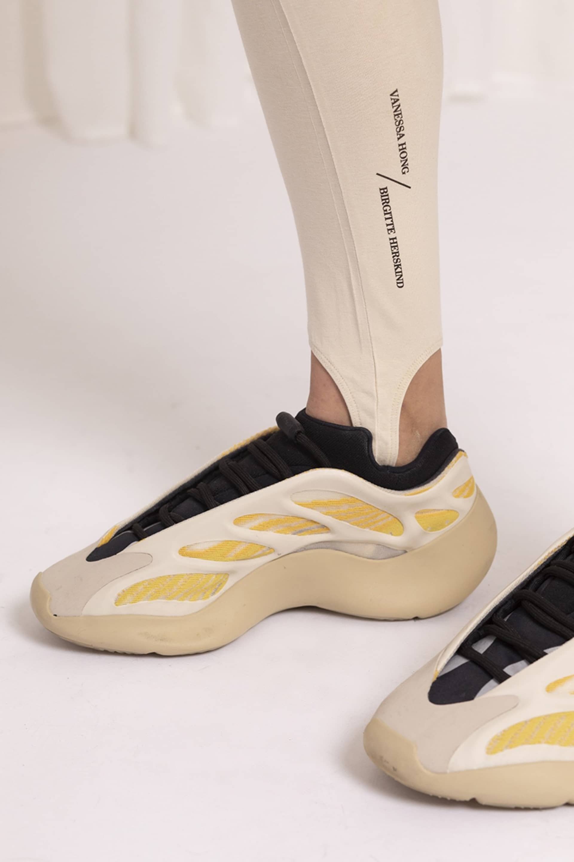 Ringo Leggings - Eucalyptus - Eucalyptus made by HERSKIND