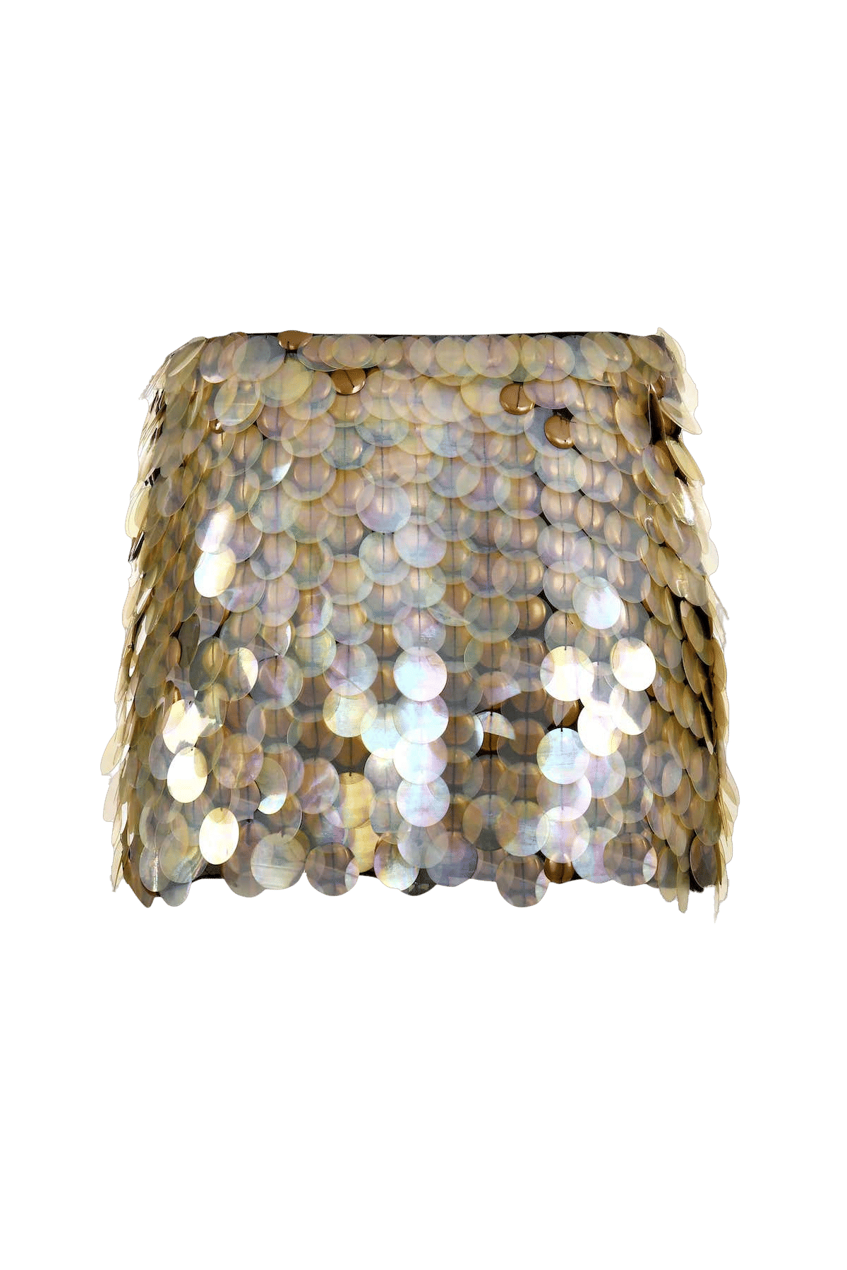 Miguela Mini Skirt made by Francesca Miranda