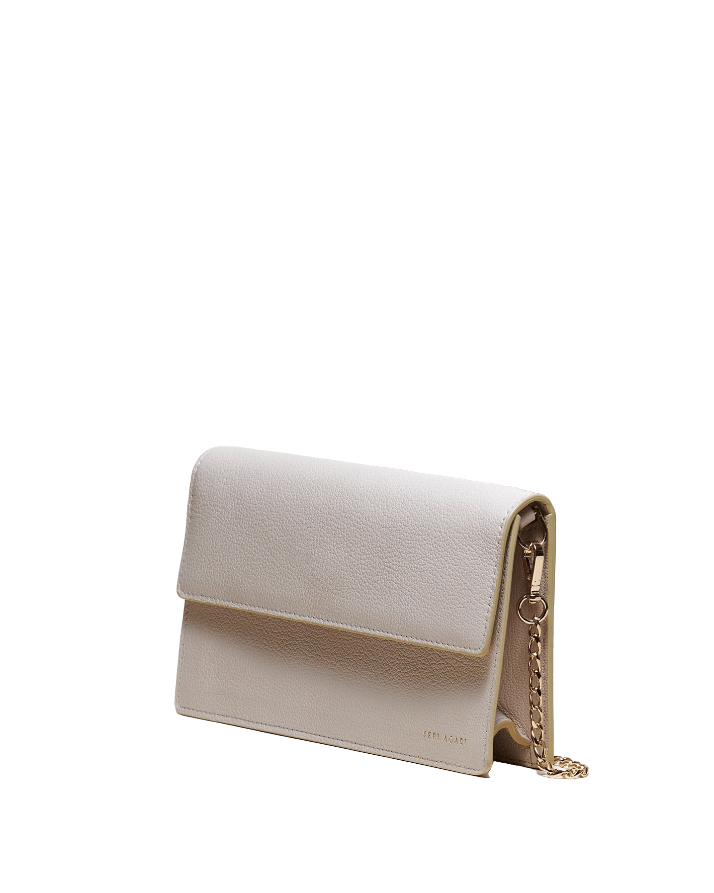 Harper in Ecru made by Sepi Agari