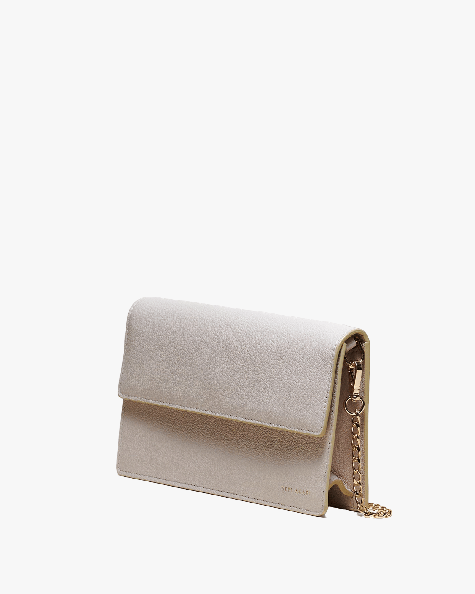 Harper in Ecru made by Sepi Agari