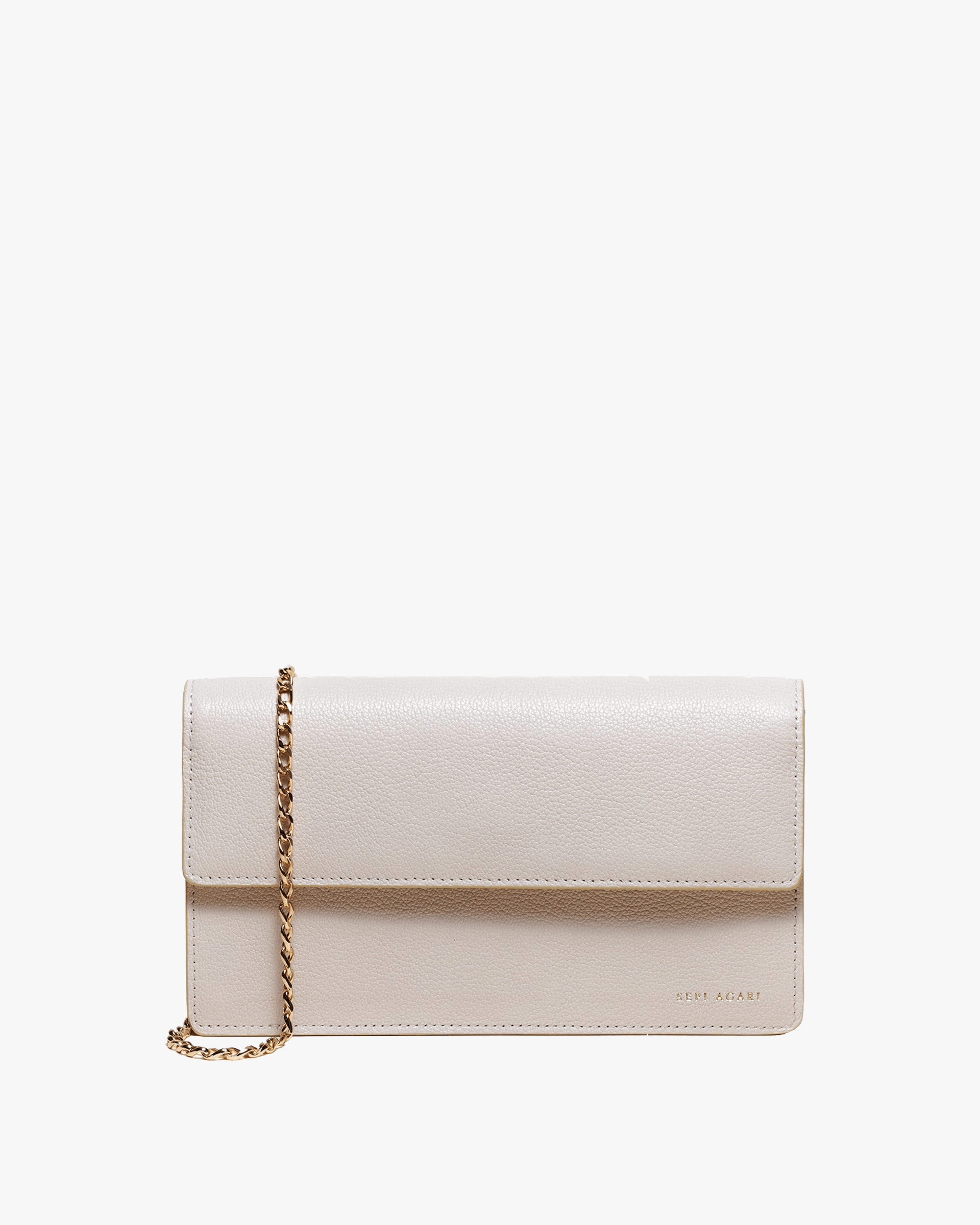 Harper in Ecru made by Sepi Agari