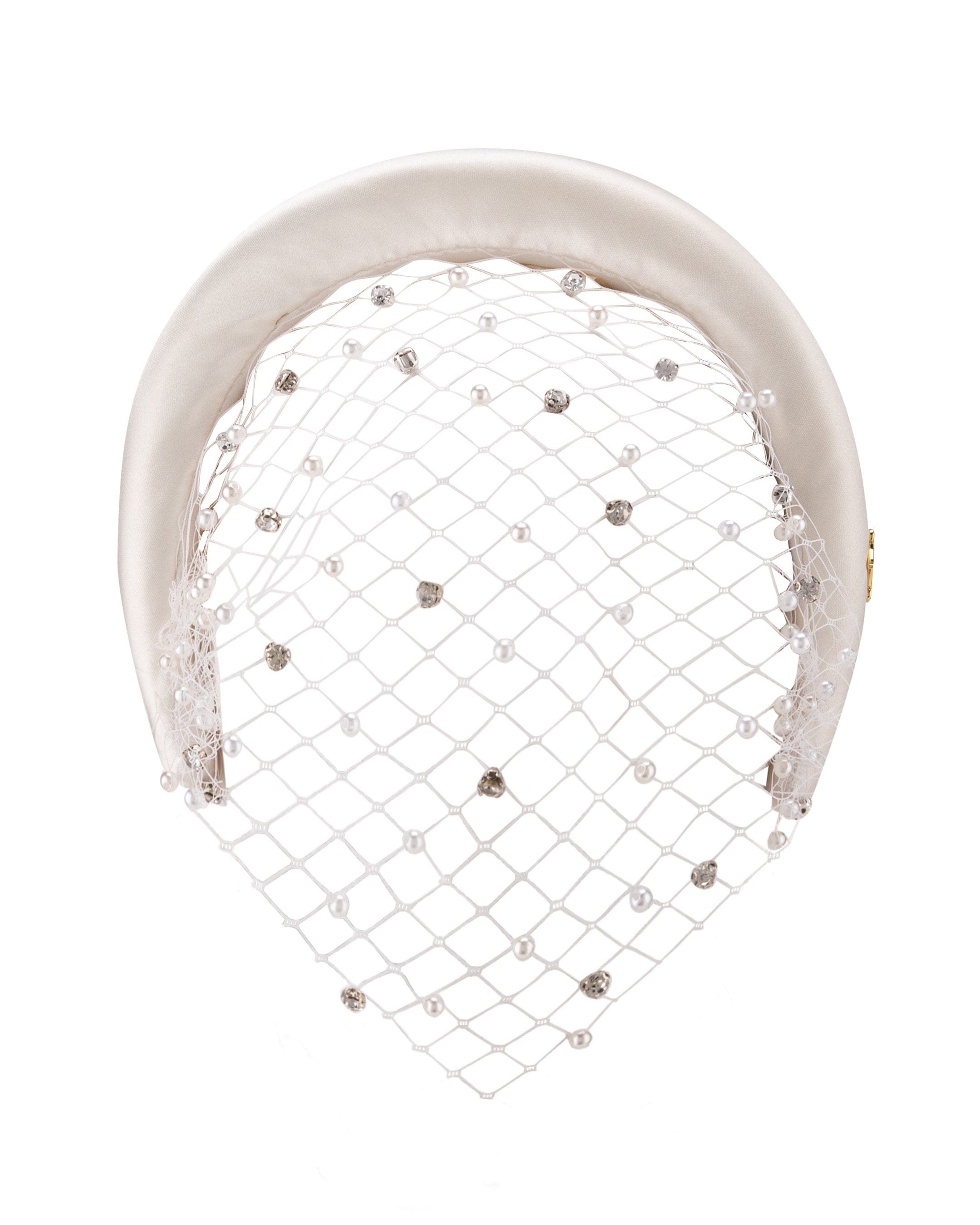 Audrey Headpiece made by ONORI