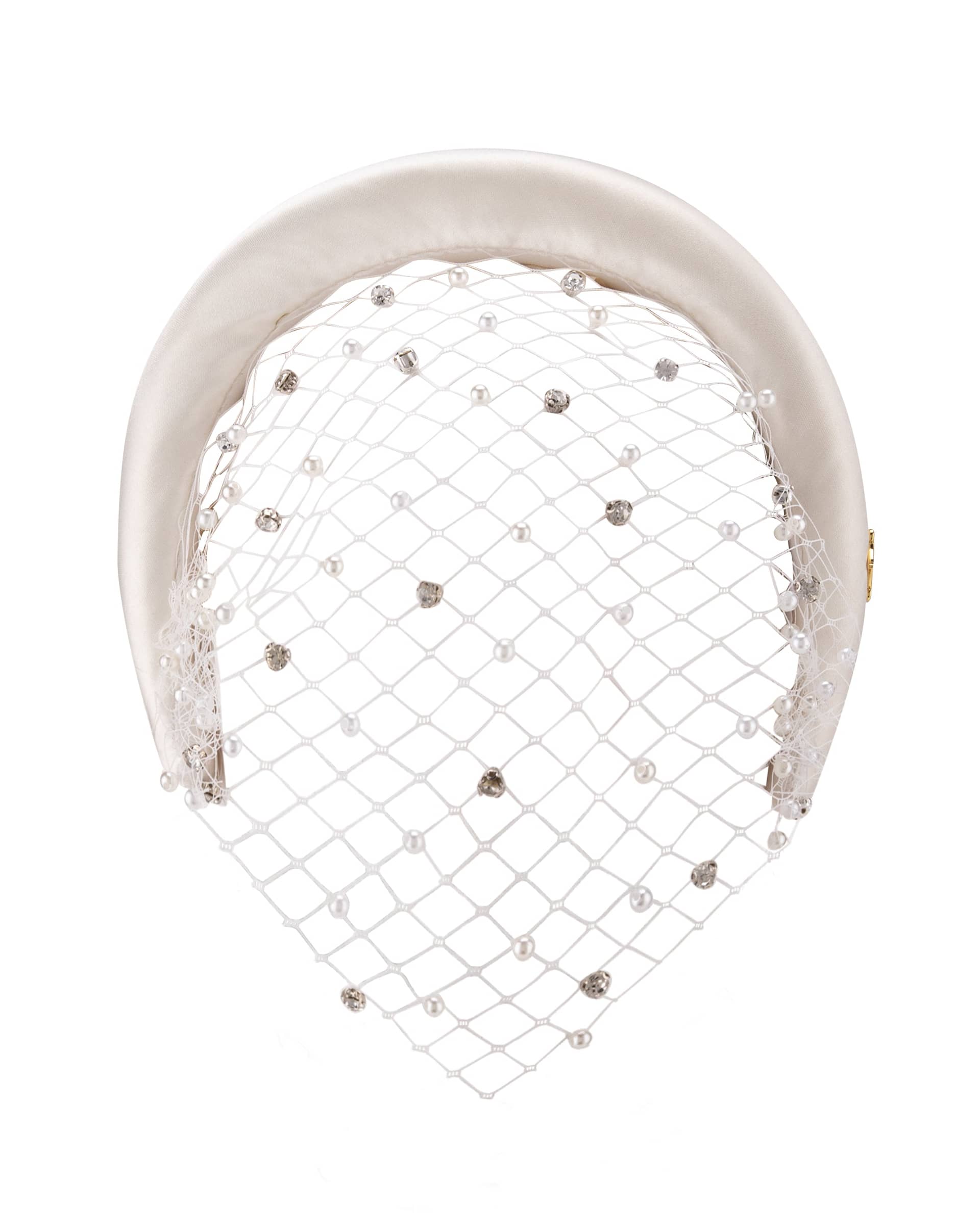 Audrey Headpiece made by ONORI