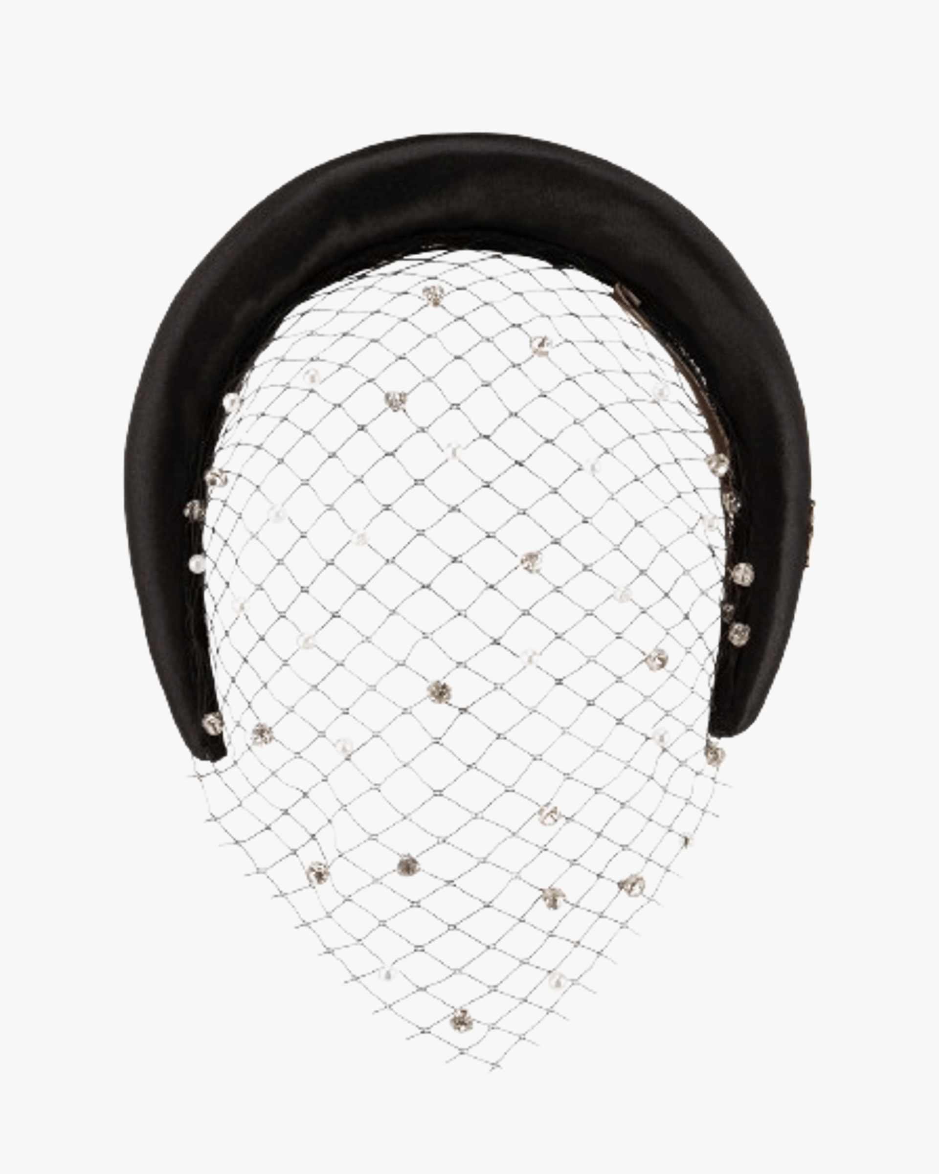 Audrey Headpiece made by ONORI
