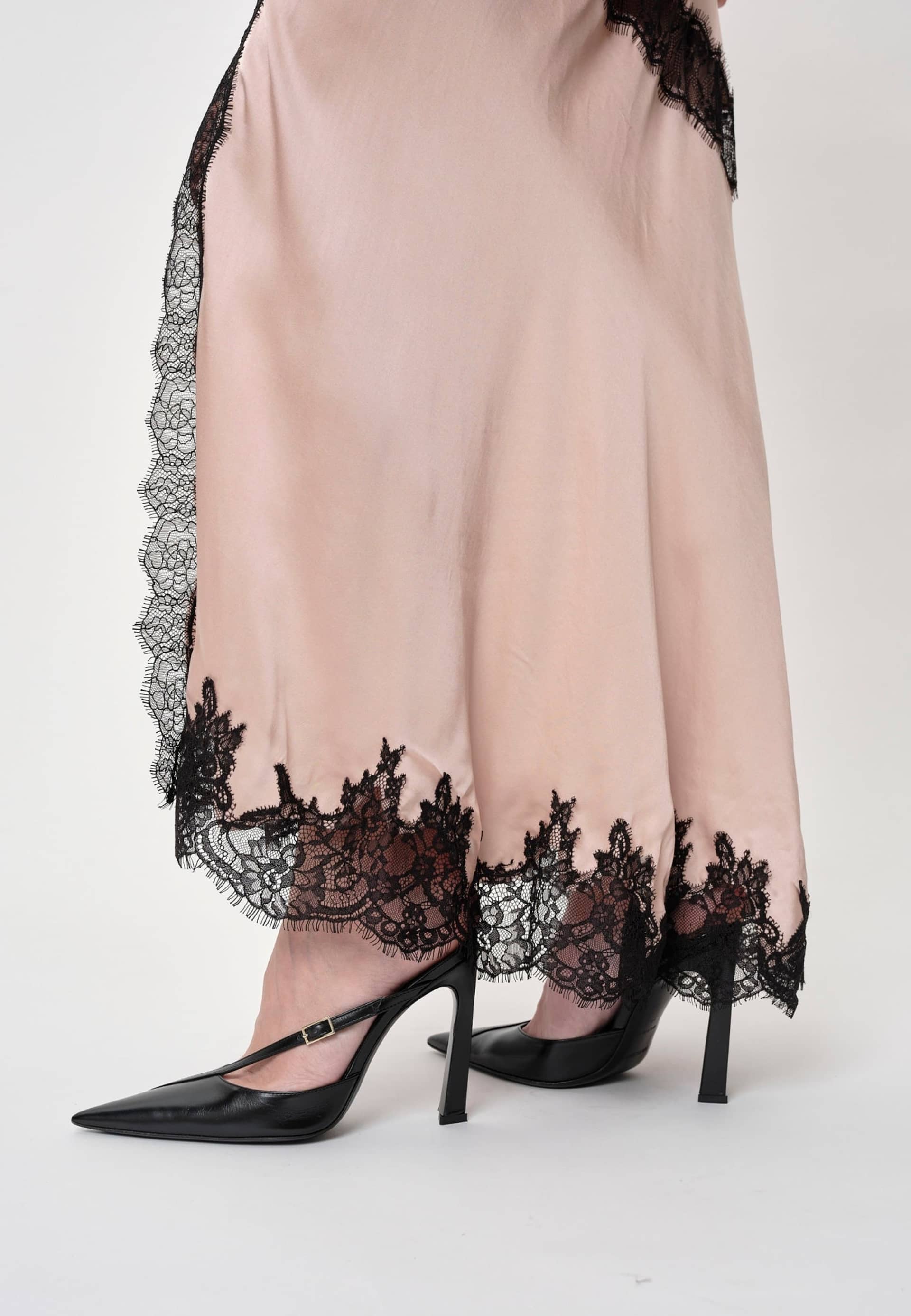 Nelly Dress - Powder made by HERSKIND