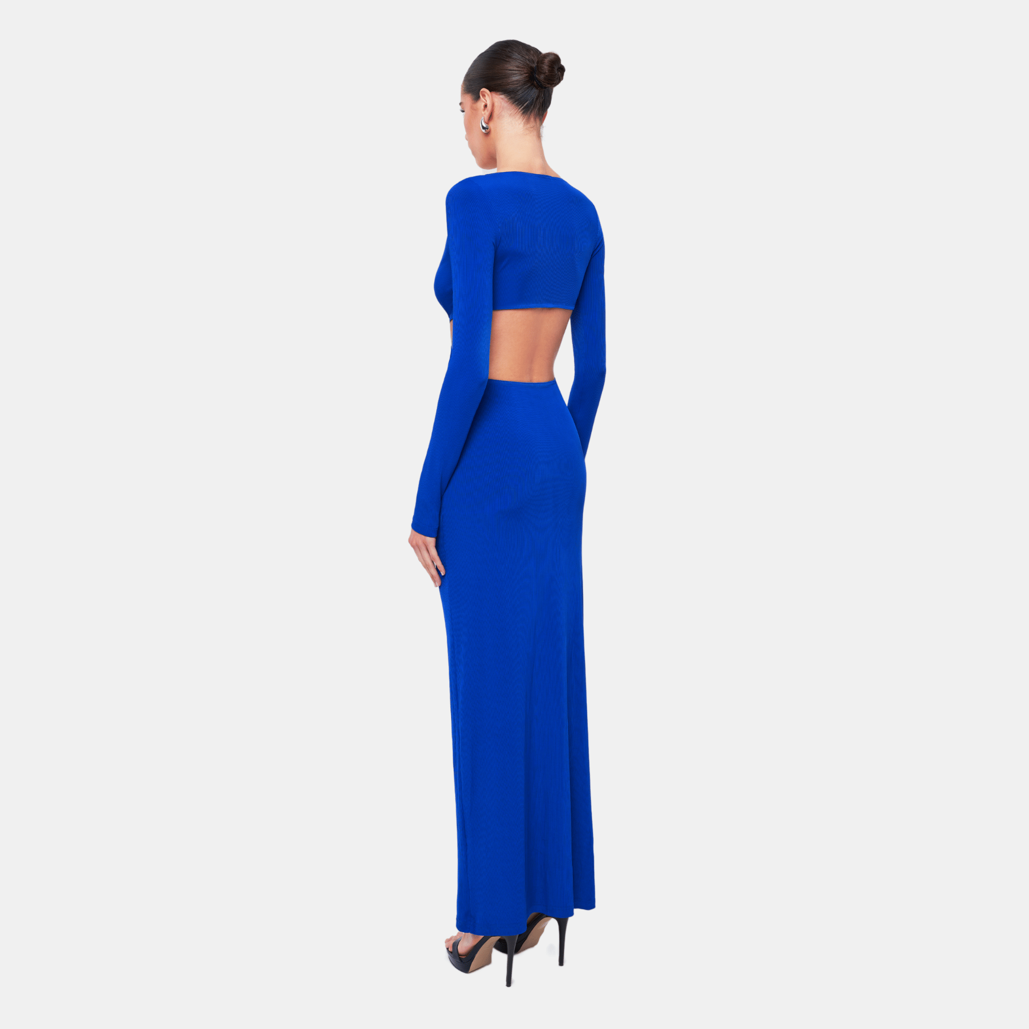 MIDNIGHT Maxi Dress made by OW Collection