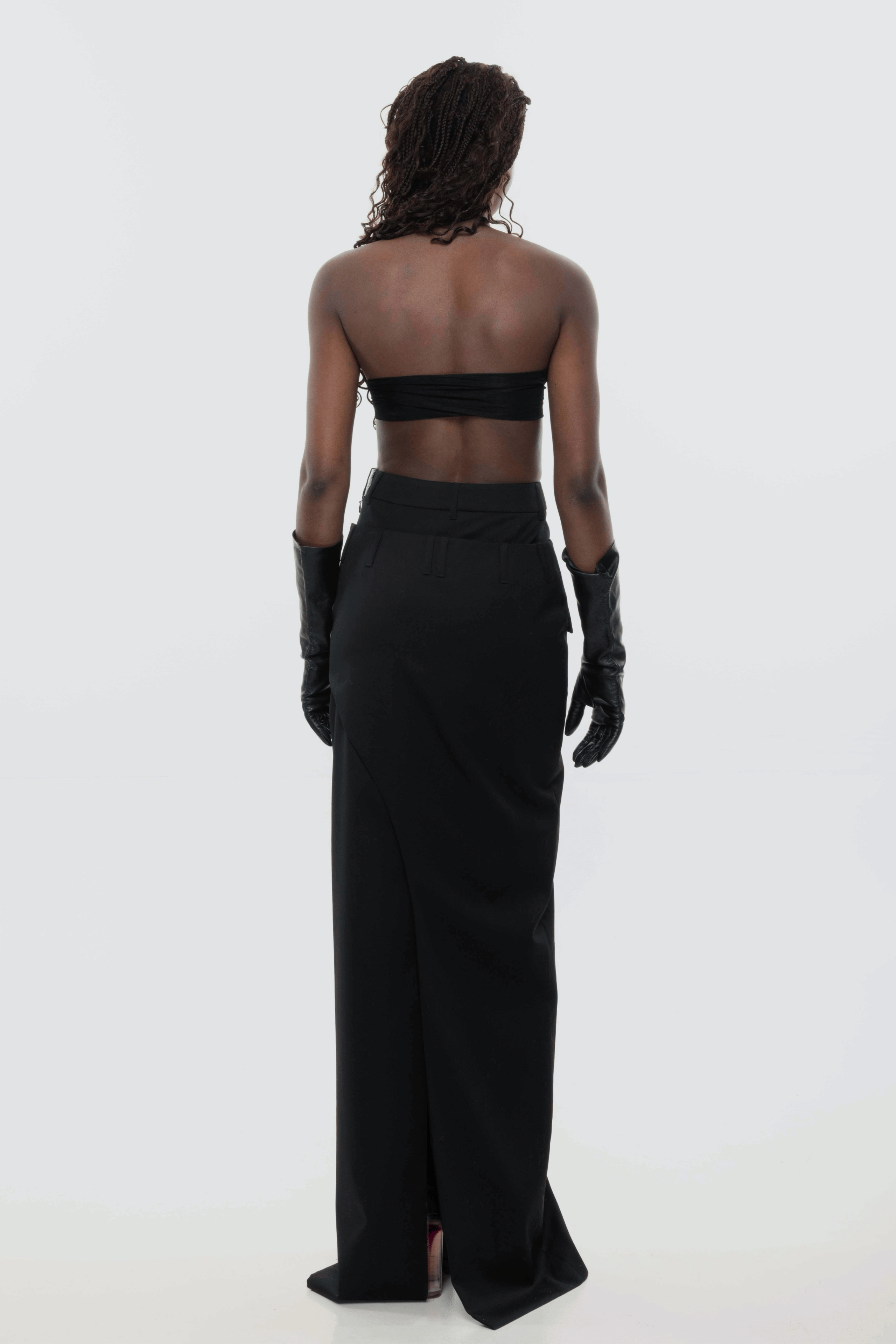 SKIRT#02 made by GUDU