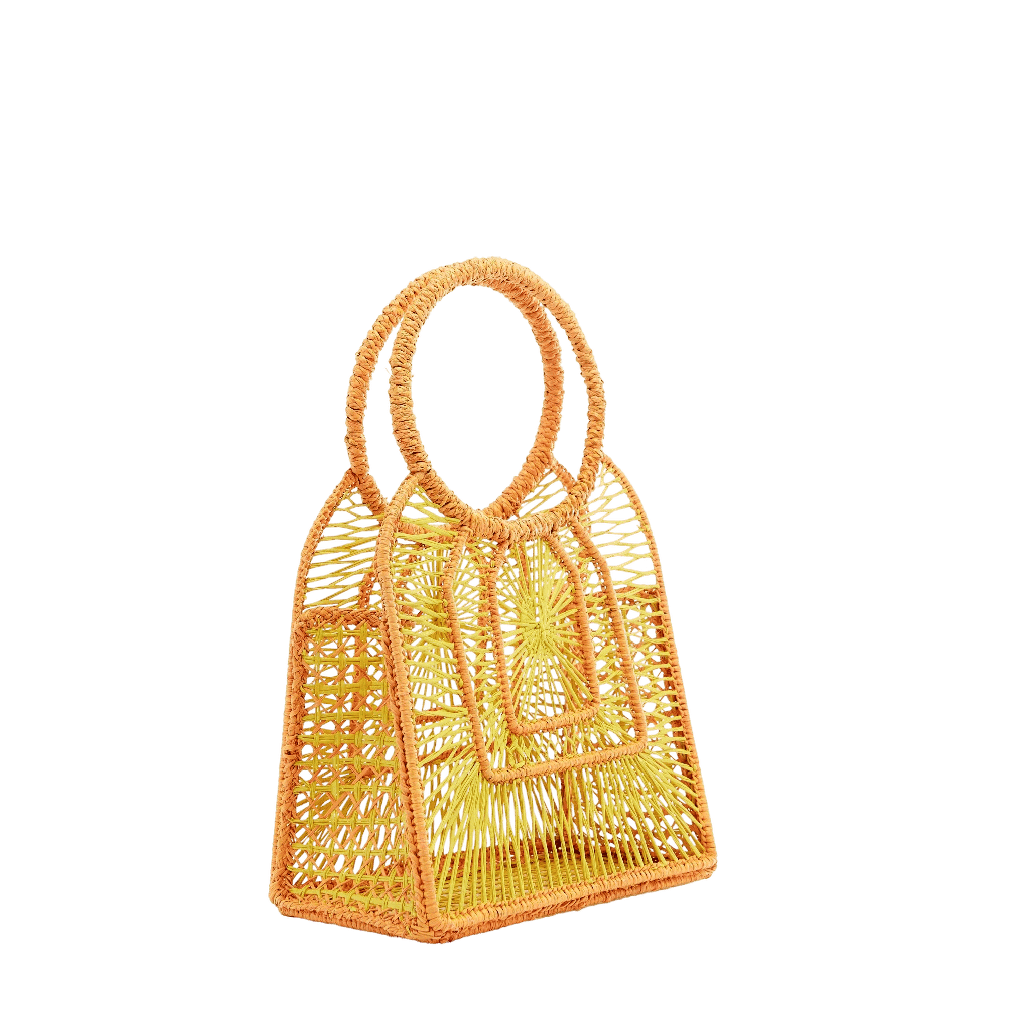 Olivia Mini Orange / Yellow made by APAYA