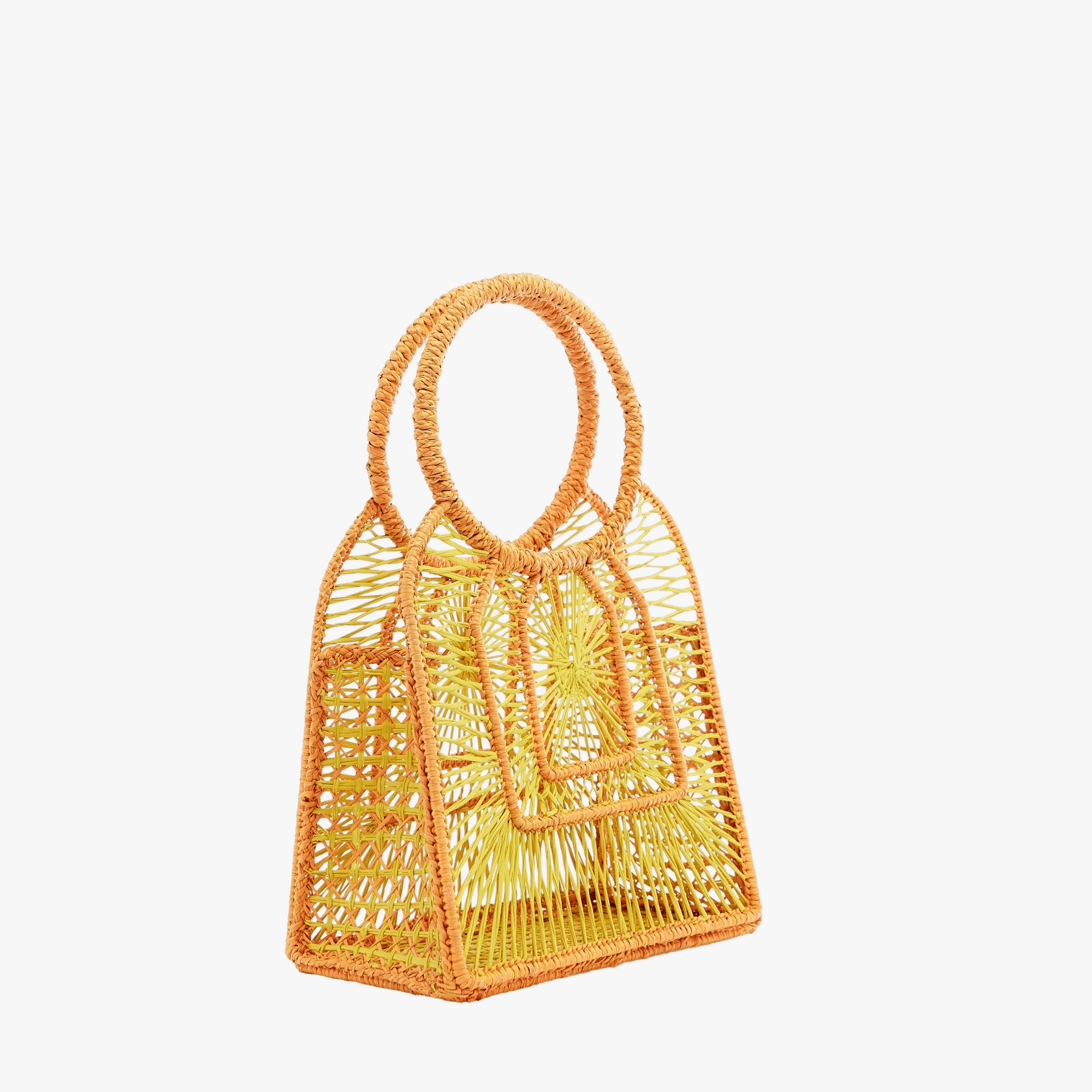 Olivia Mini Orange / Yellow made by APAYA