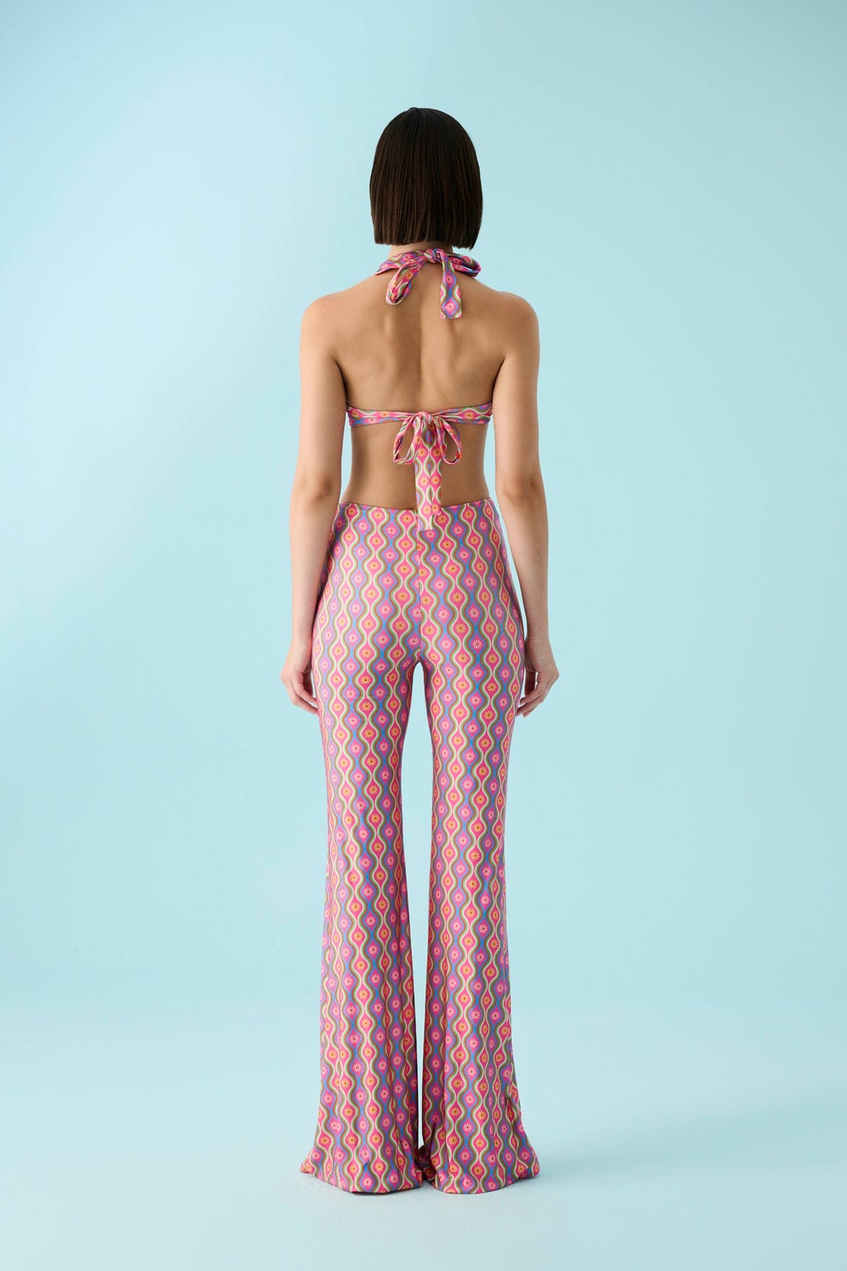 Passiflora Edulis Jumpsuit made by Declara