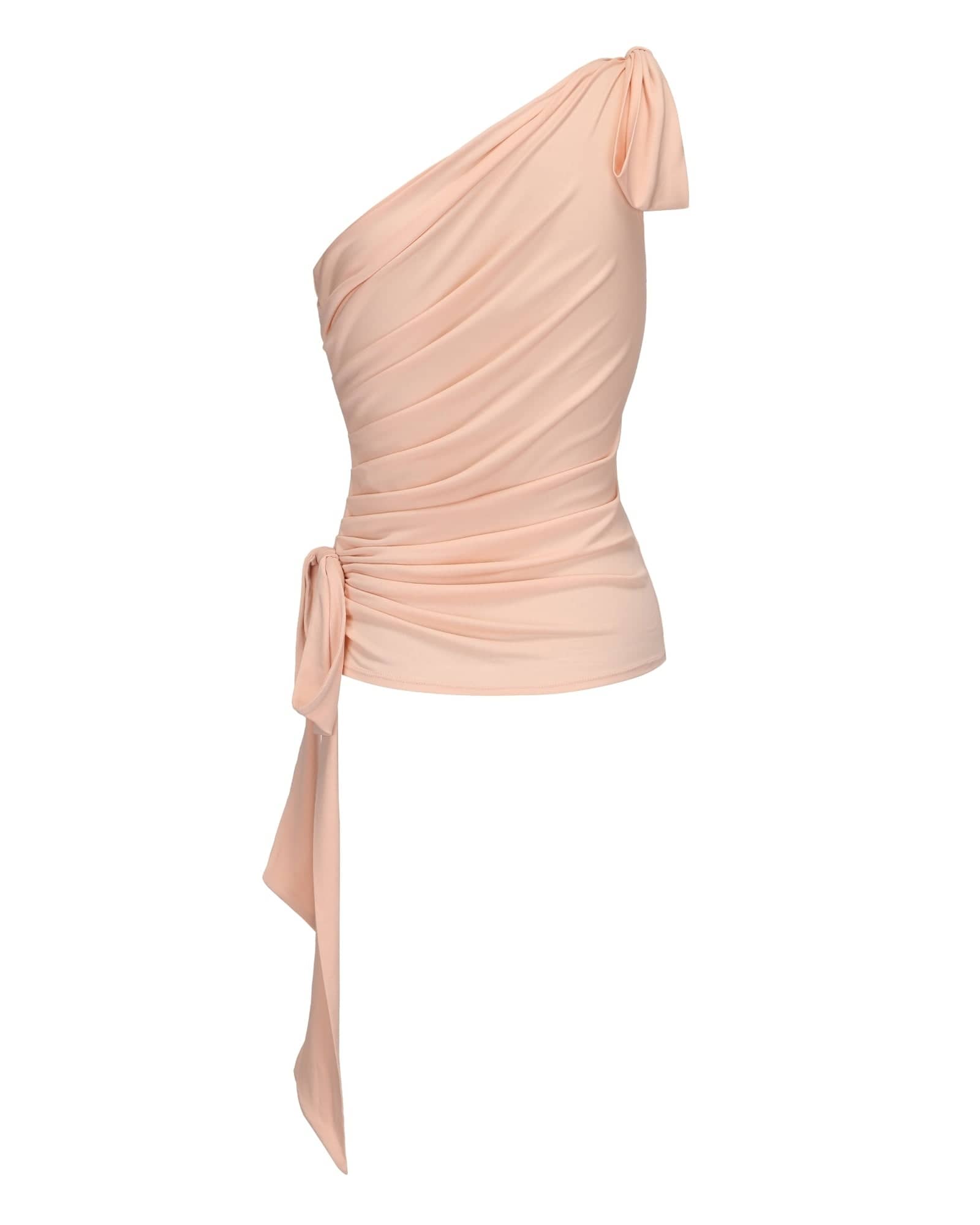 Liu Top (Pink) made by Nana Jacqueline