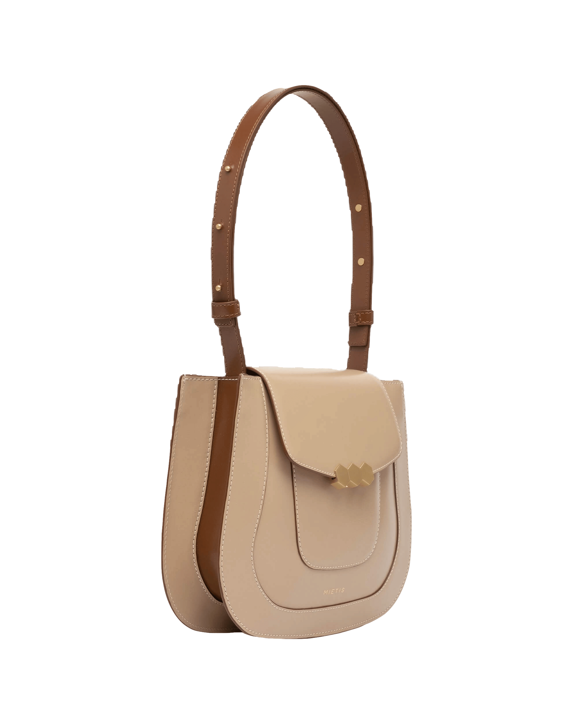 Jill Arena in Beige made by Mietis