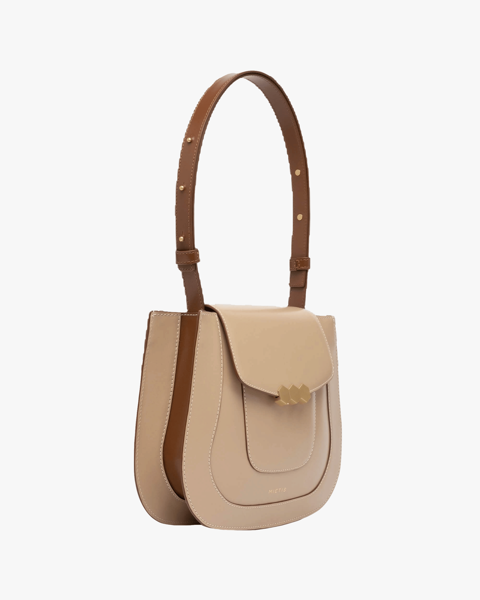 Jill Arena in Beige made by Mietis