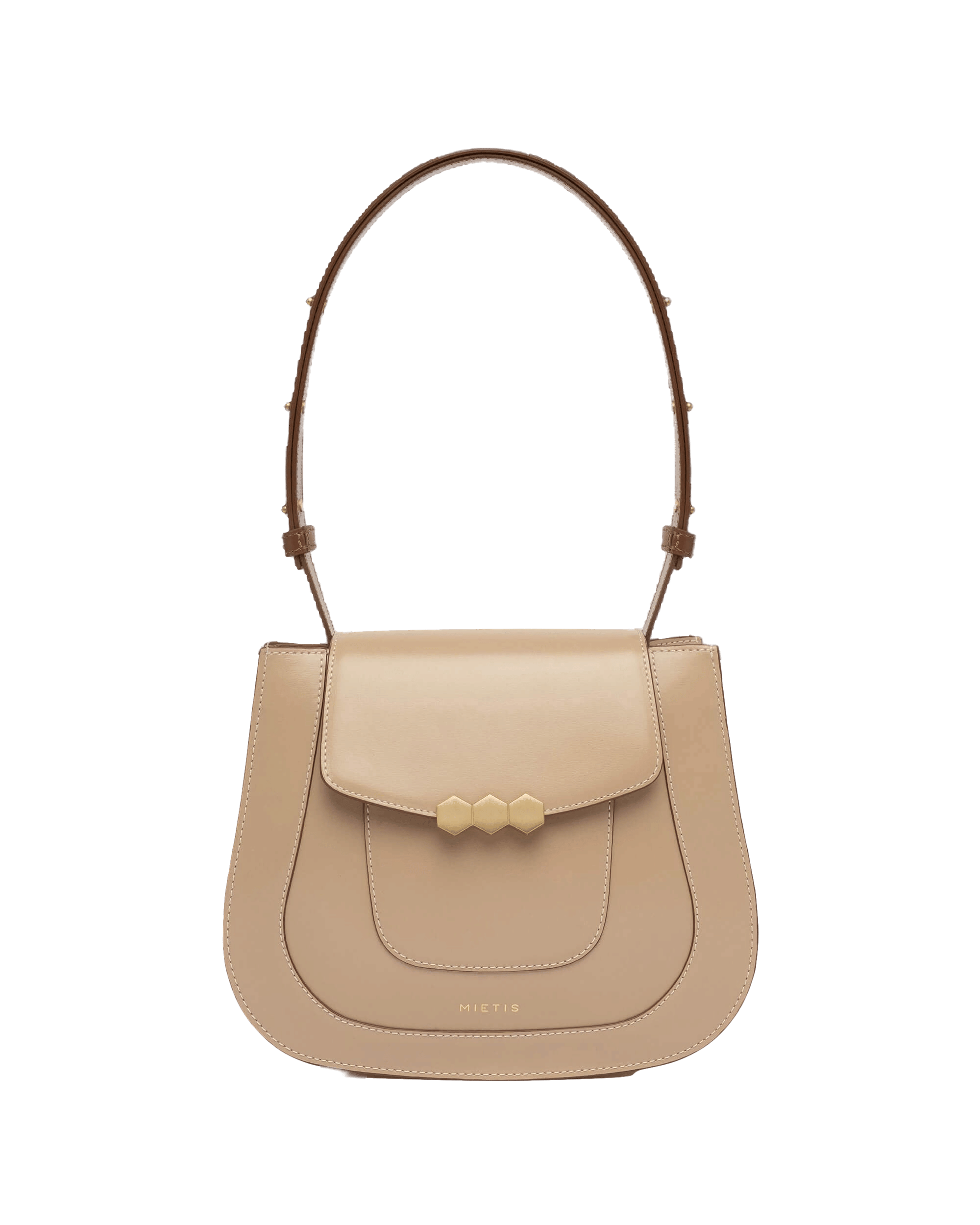 Jill Arena in Beige made by Mietis