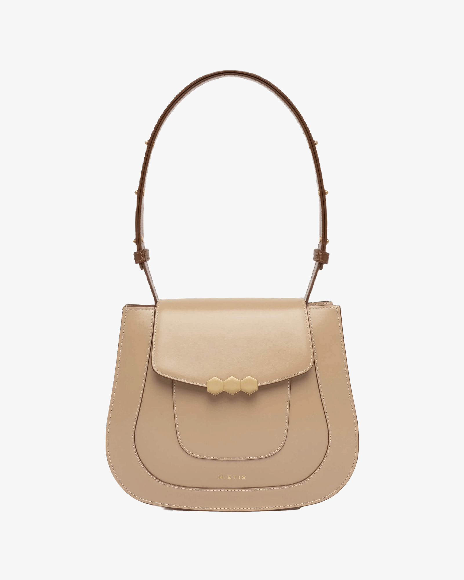 Jill Arena in Beige made by Mietis