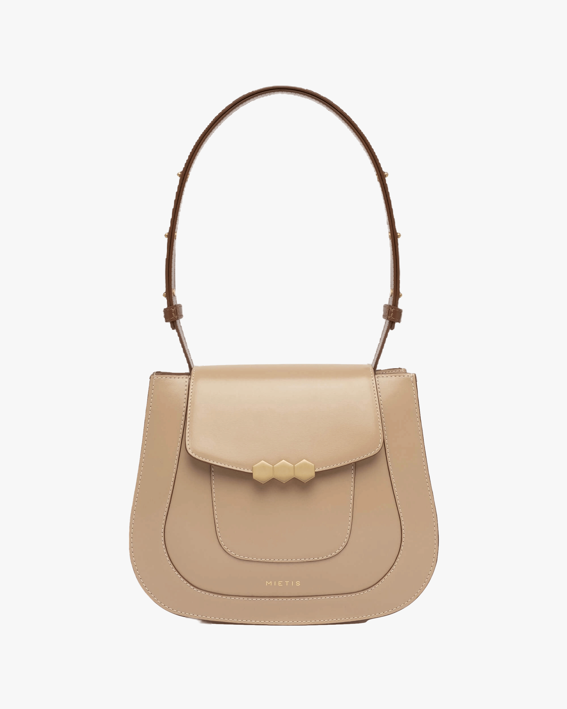 Jill Arena in Beige made by Mietis