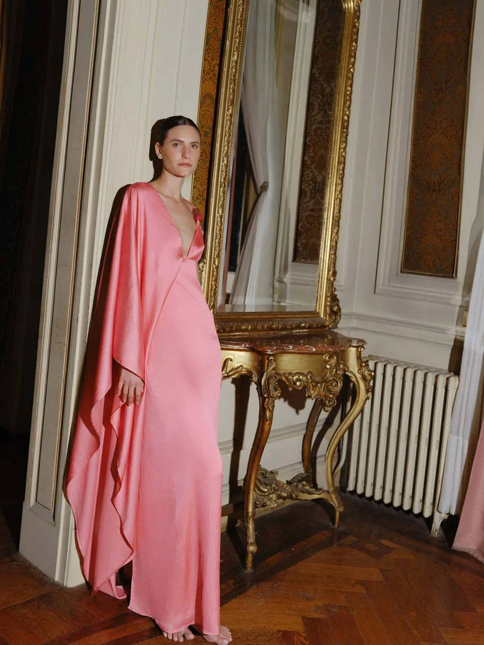 Bamba Maxi Dress made by BAOBAB