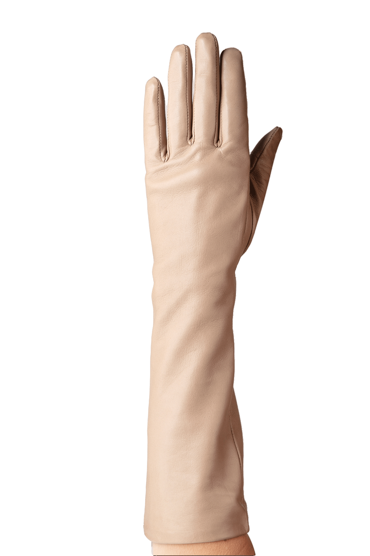 Essentials Long Beige made by Handsome Stockholm