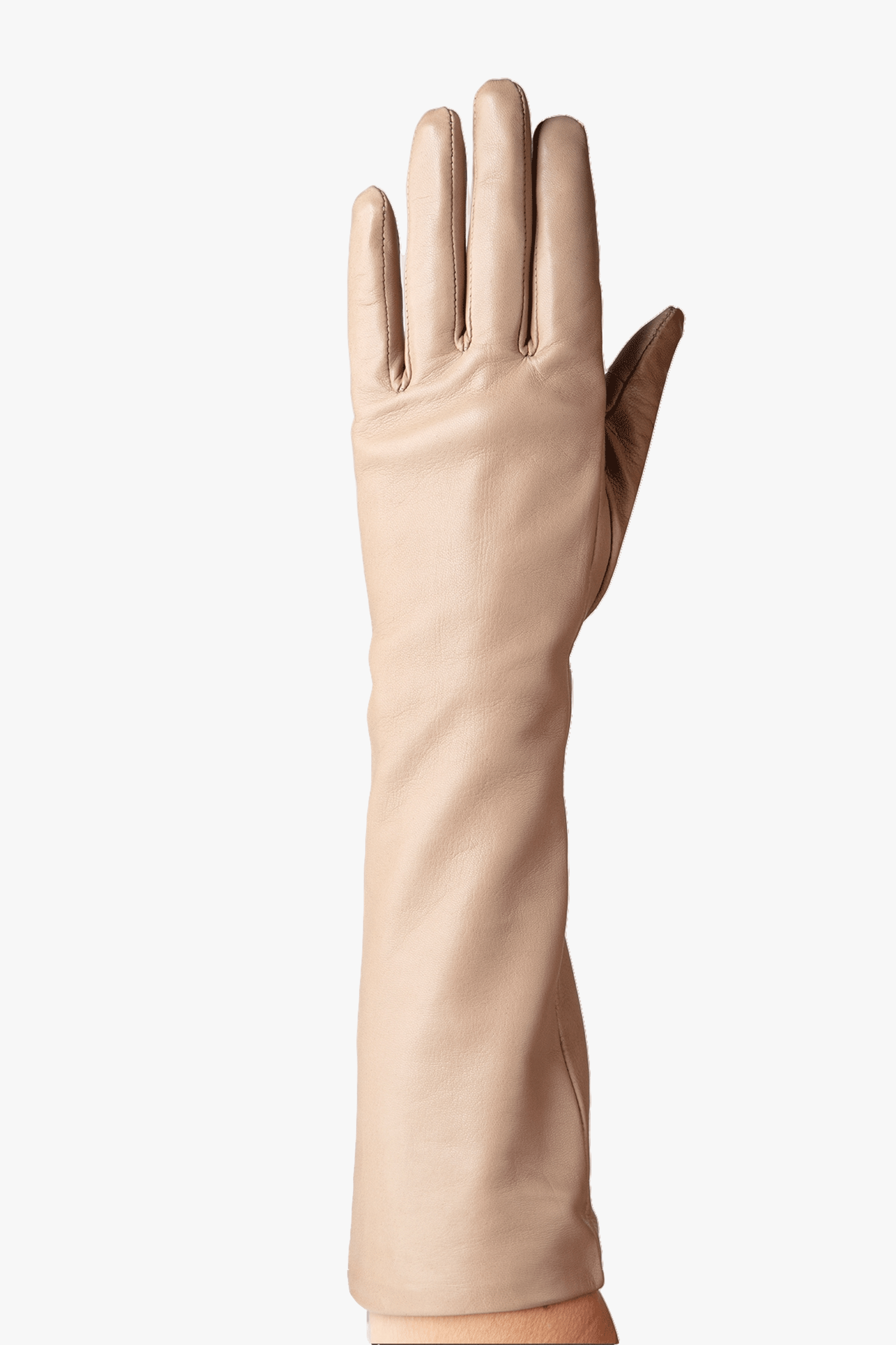 Essentials Long Beige made by Handsome Stockholm