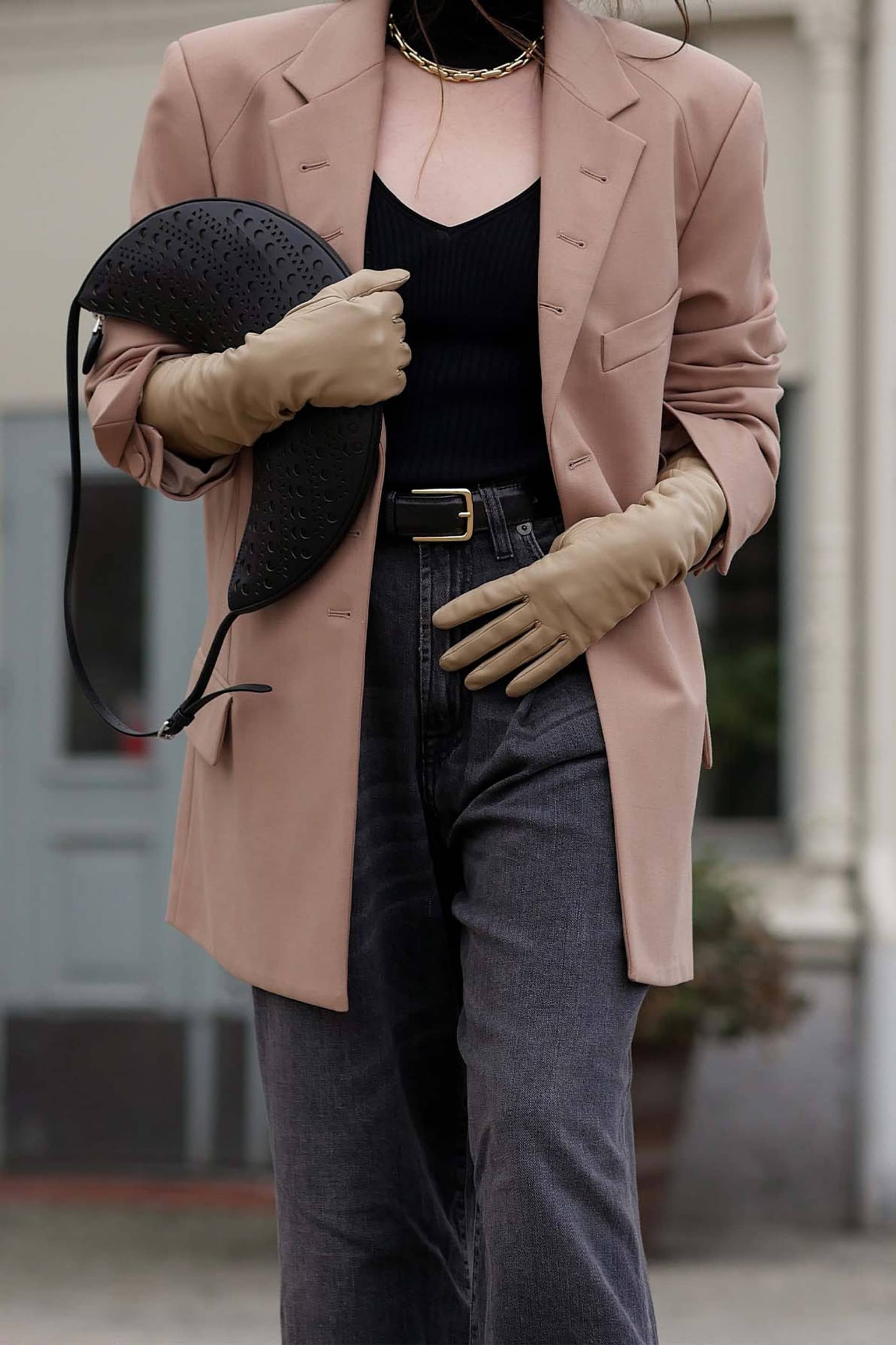 Essentials Long Beige made by Handsome Stockholm