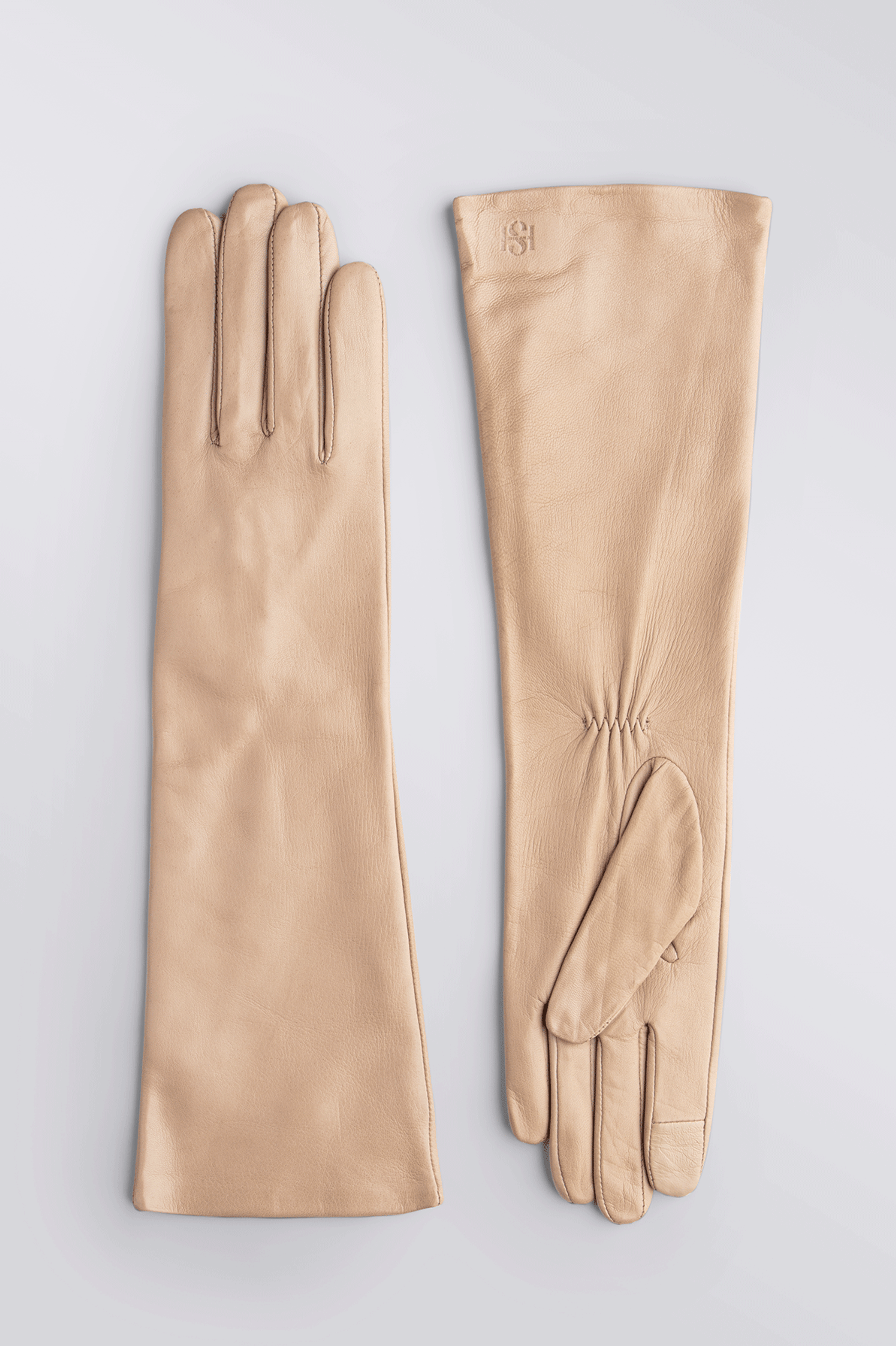 Essentials Long Beige made by Handsome Stockholm