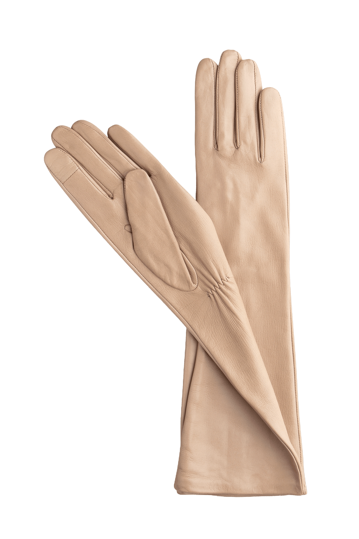 Essentials Long Beige made by Handsome Stockholm