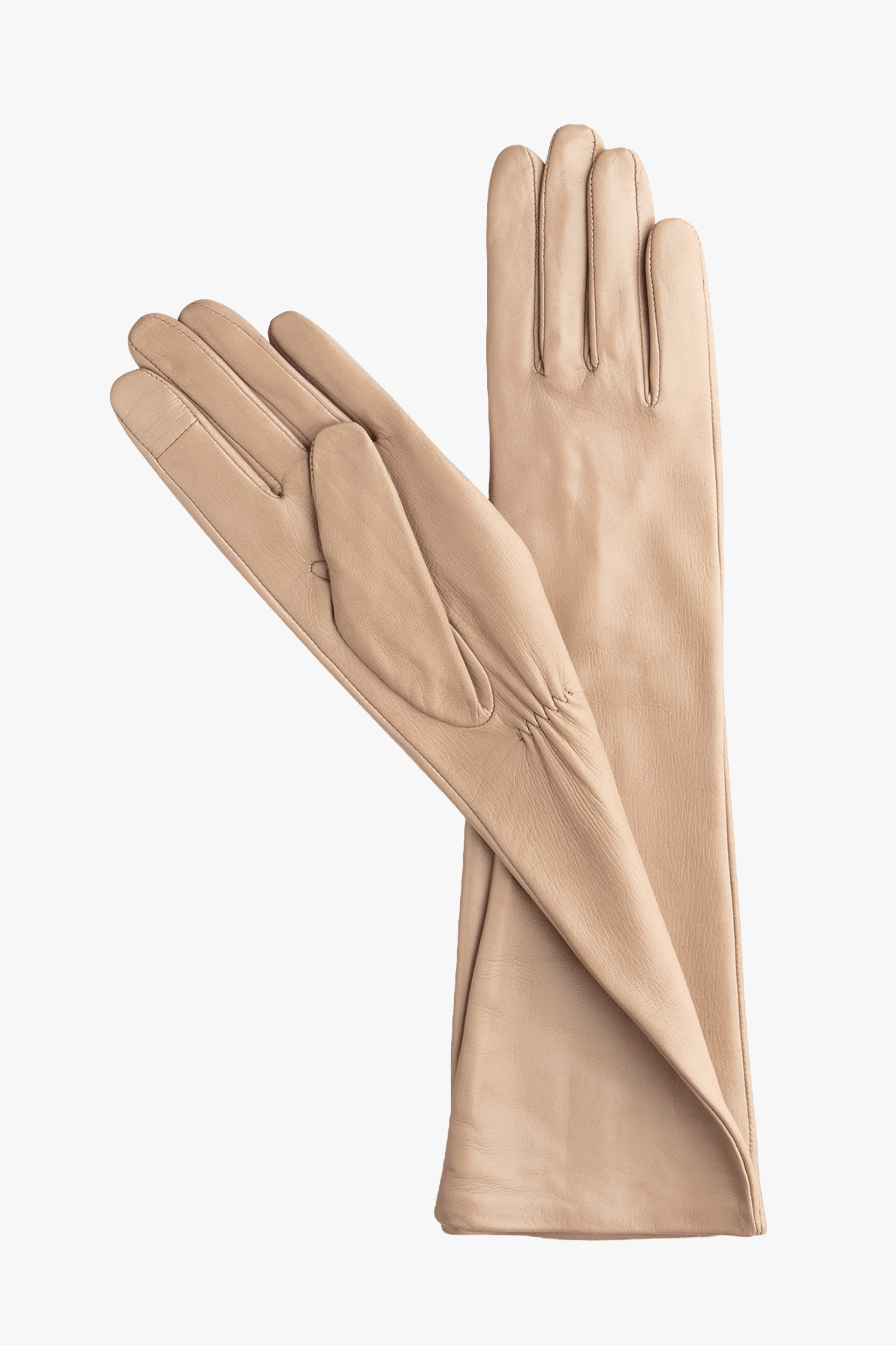 Essentials Long Beige made by Handsome Stockholm