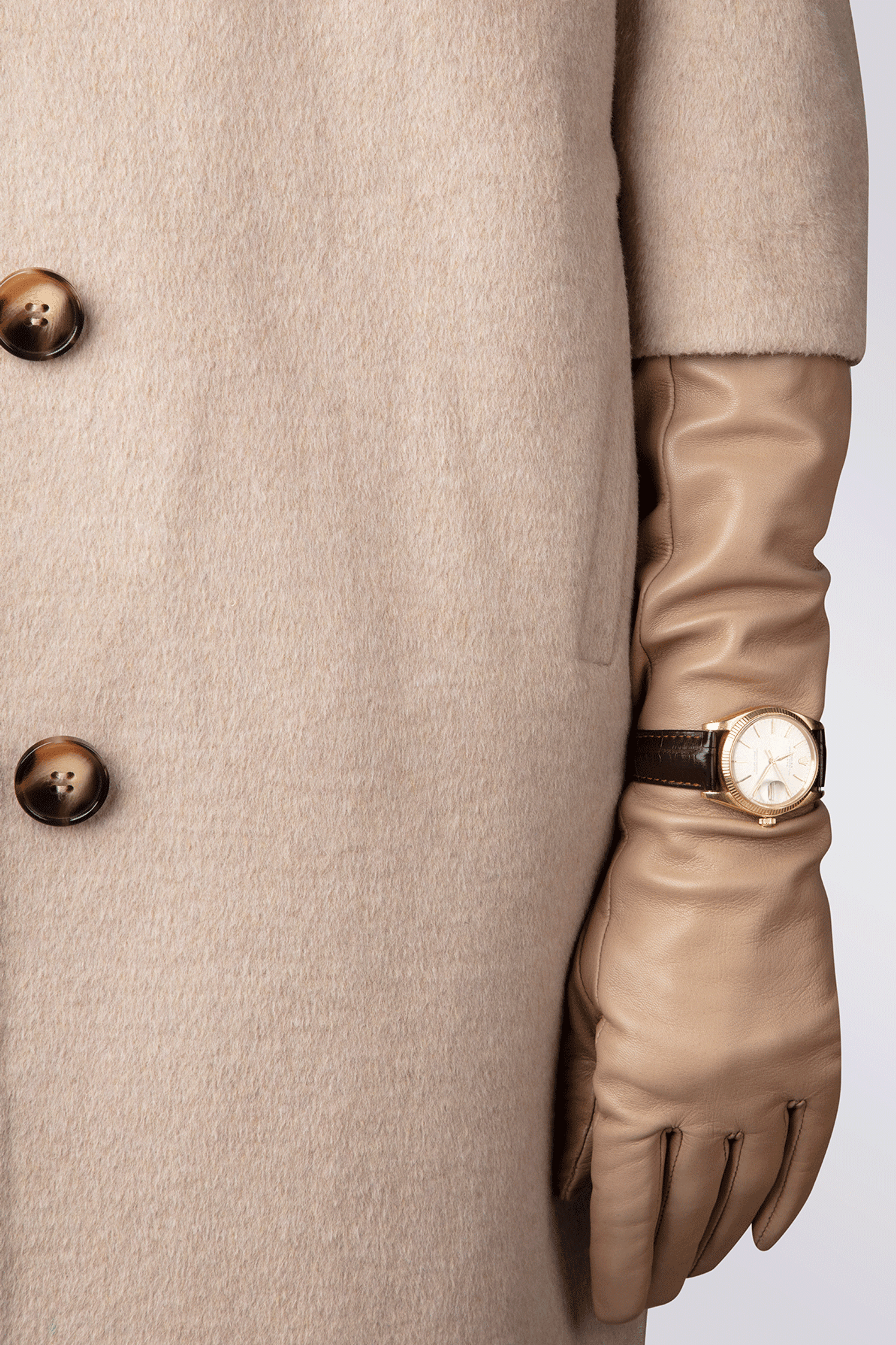 Essentials Long Beige made by Handsome Stockholm