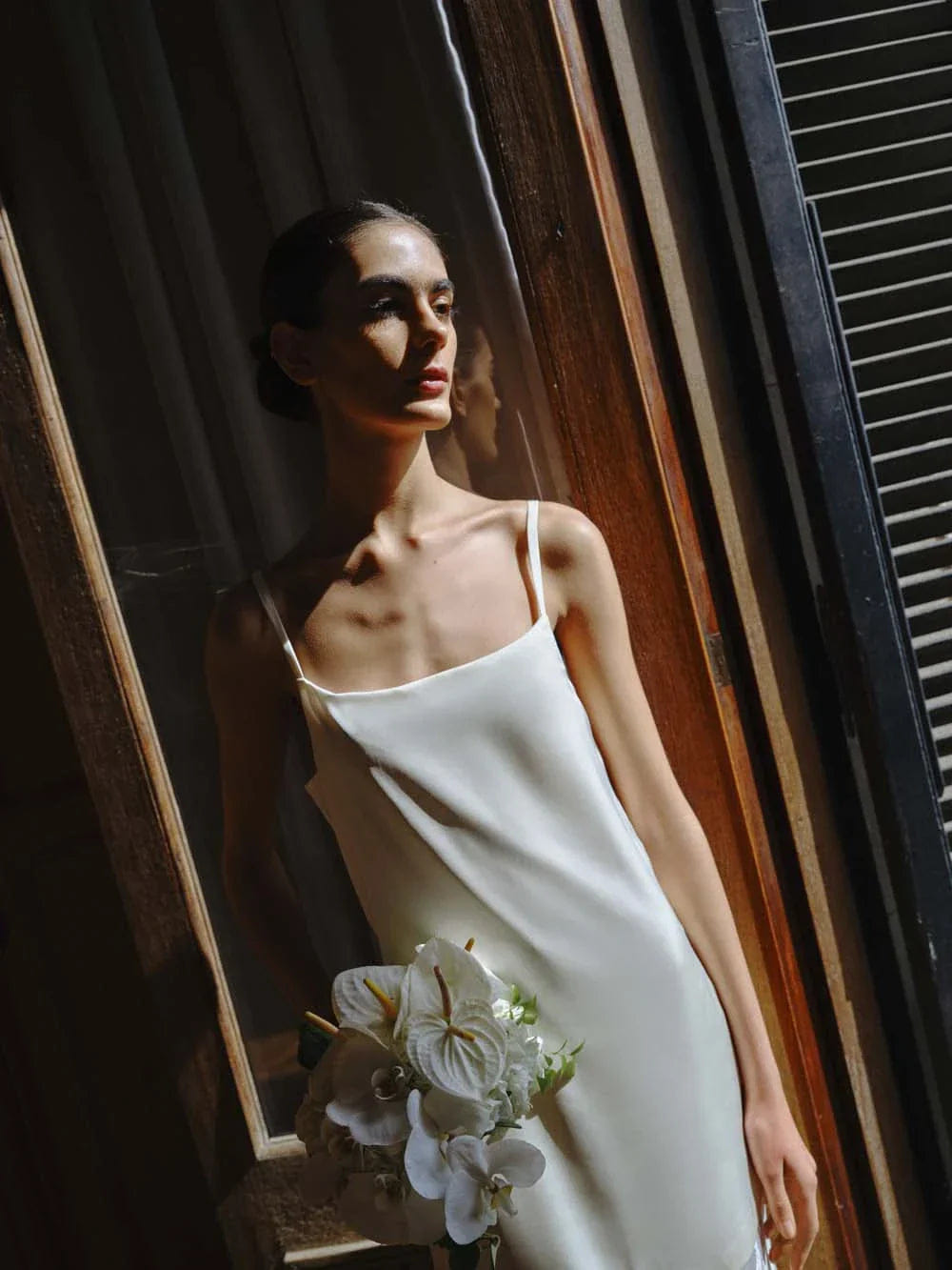 Heights Maxi Dress made by BAOBAB