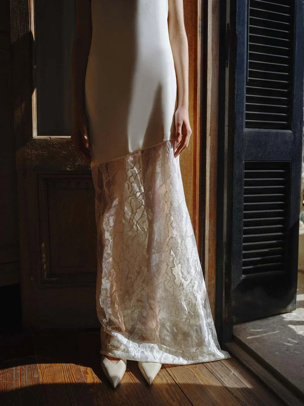 Heights Maxi Dress made by BAOBAB