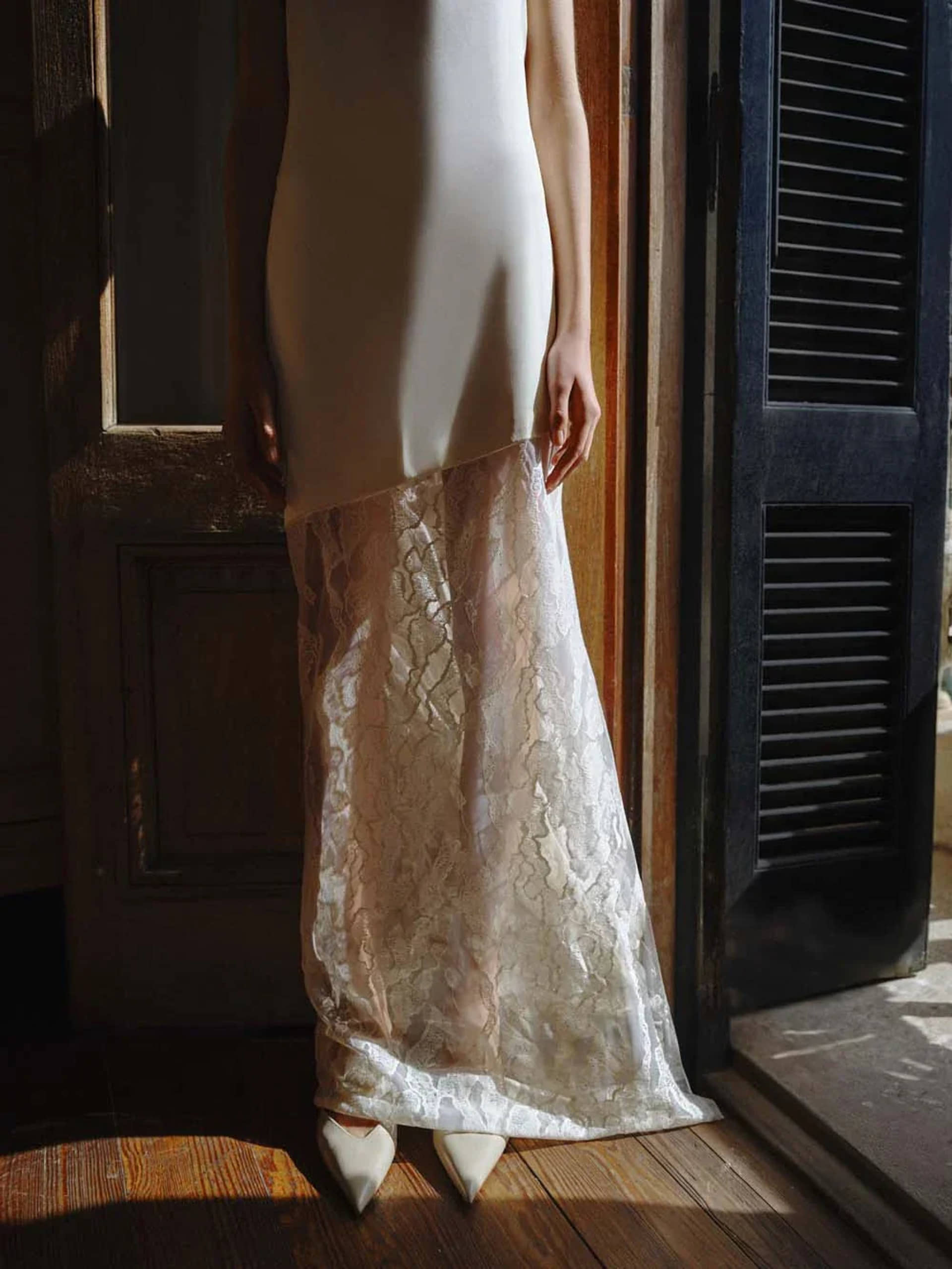 Heights Maxi Dress made by BAOBAB