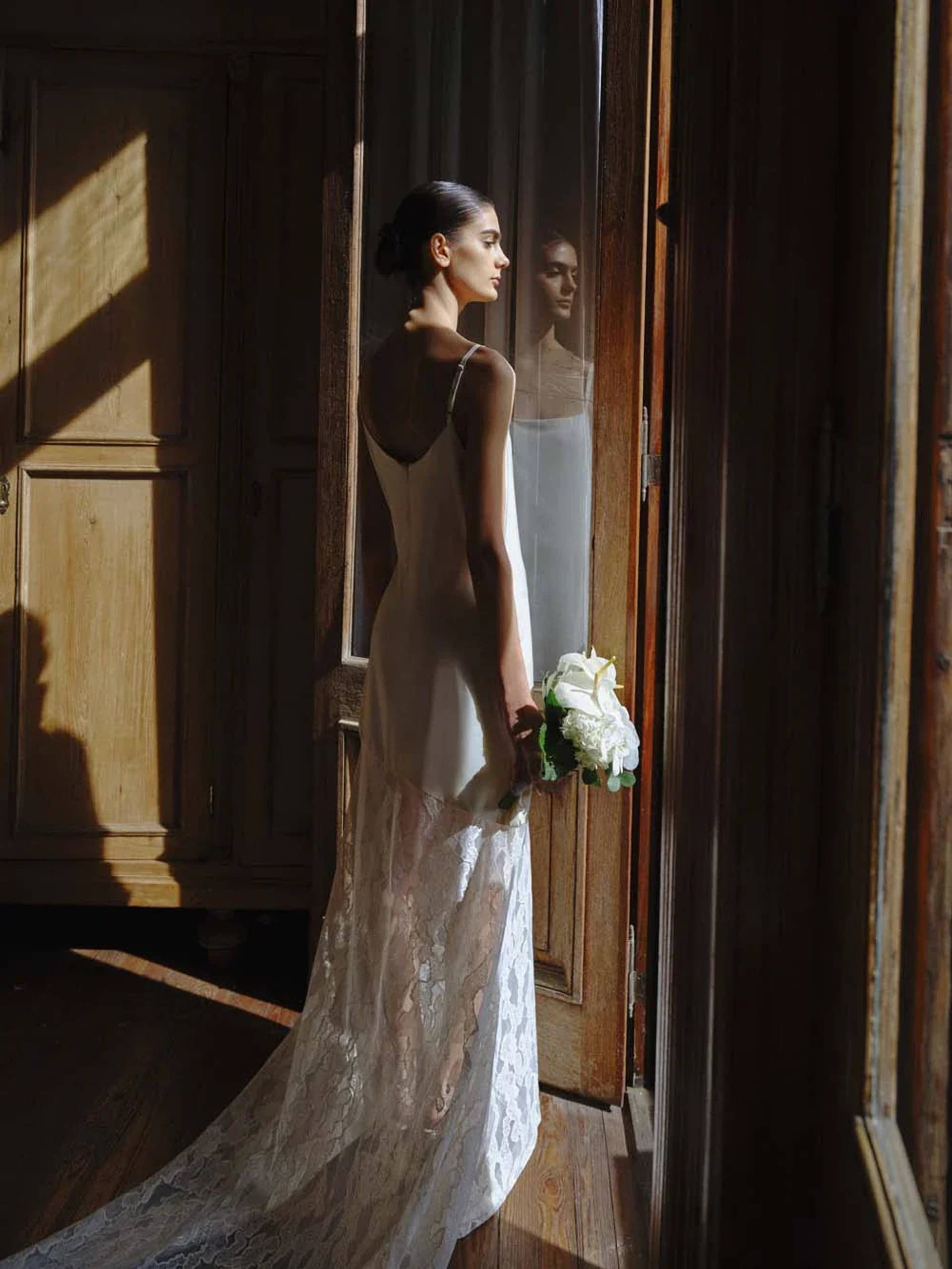 Heights Maxi Dress made by BAOBAB