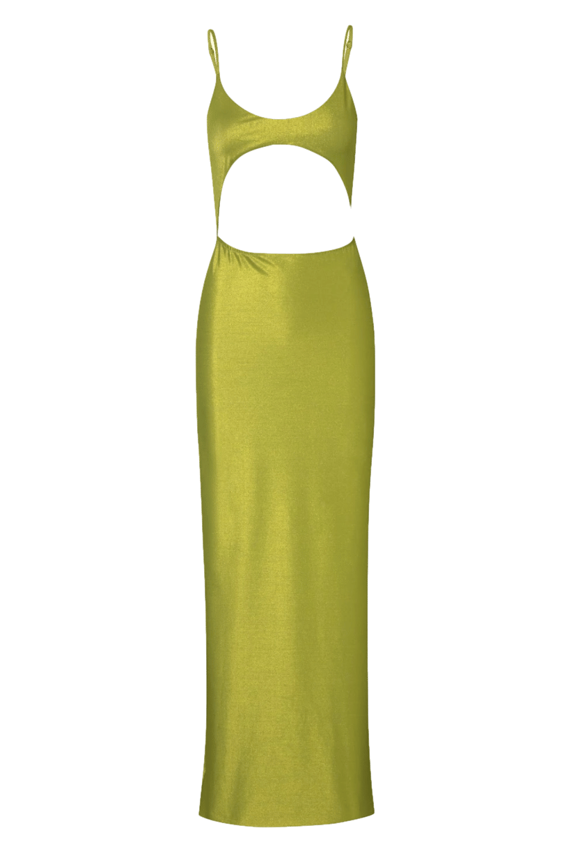 Italian Maxi Dress made by BAOBAB