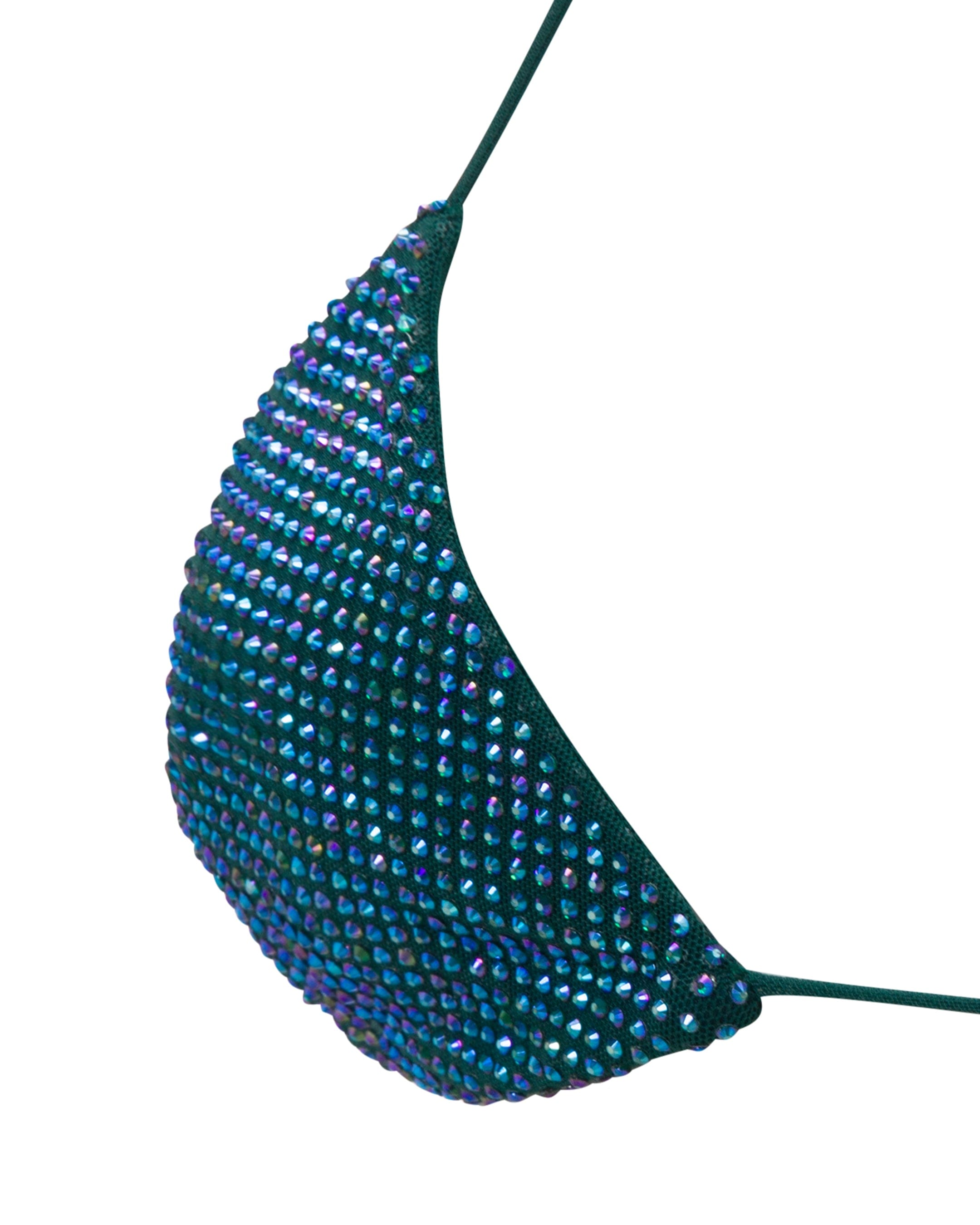 Crystal Bralette made by ONORI