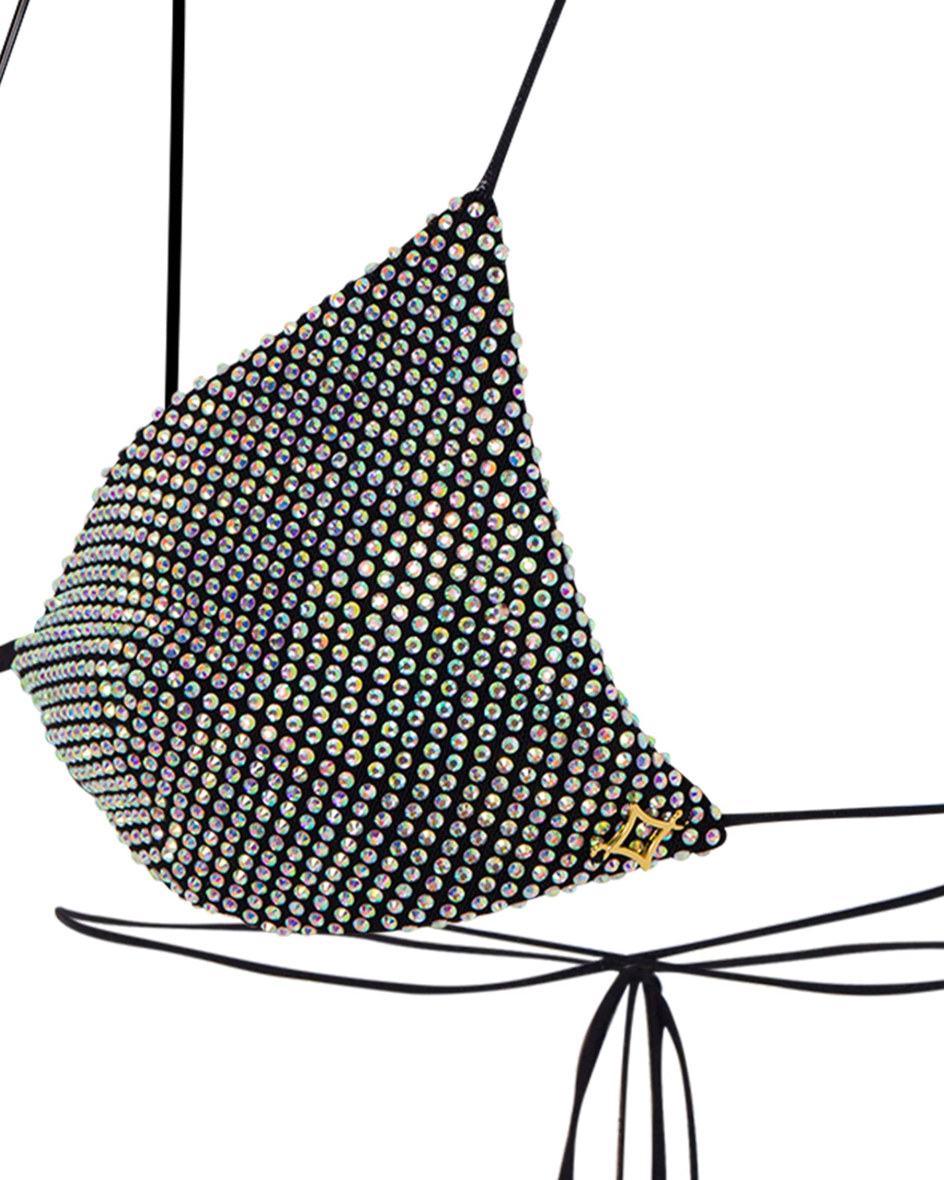 Crystal Bralette made by ONORI