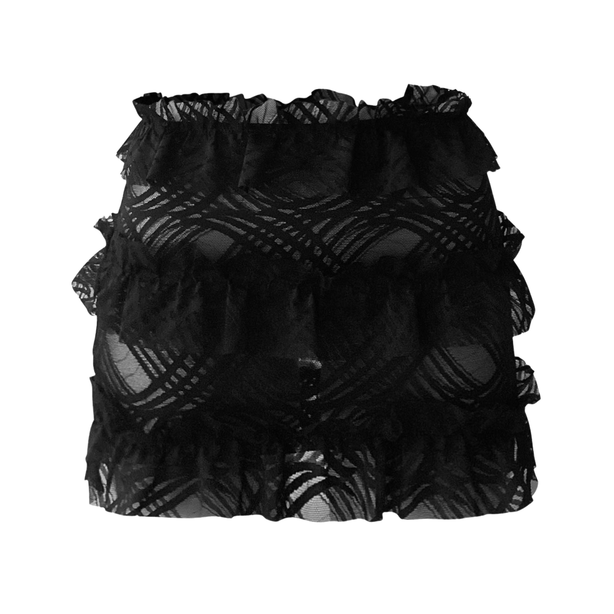 GRACE Mini Skirt made by OW Collection