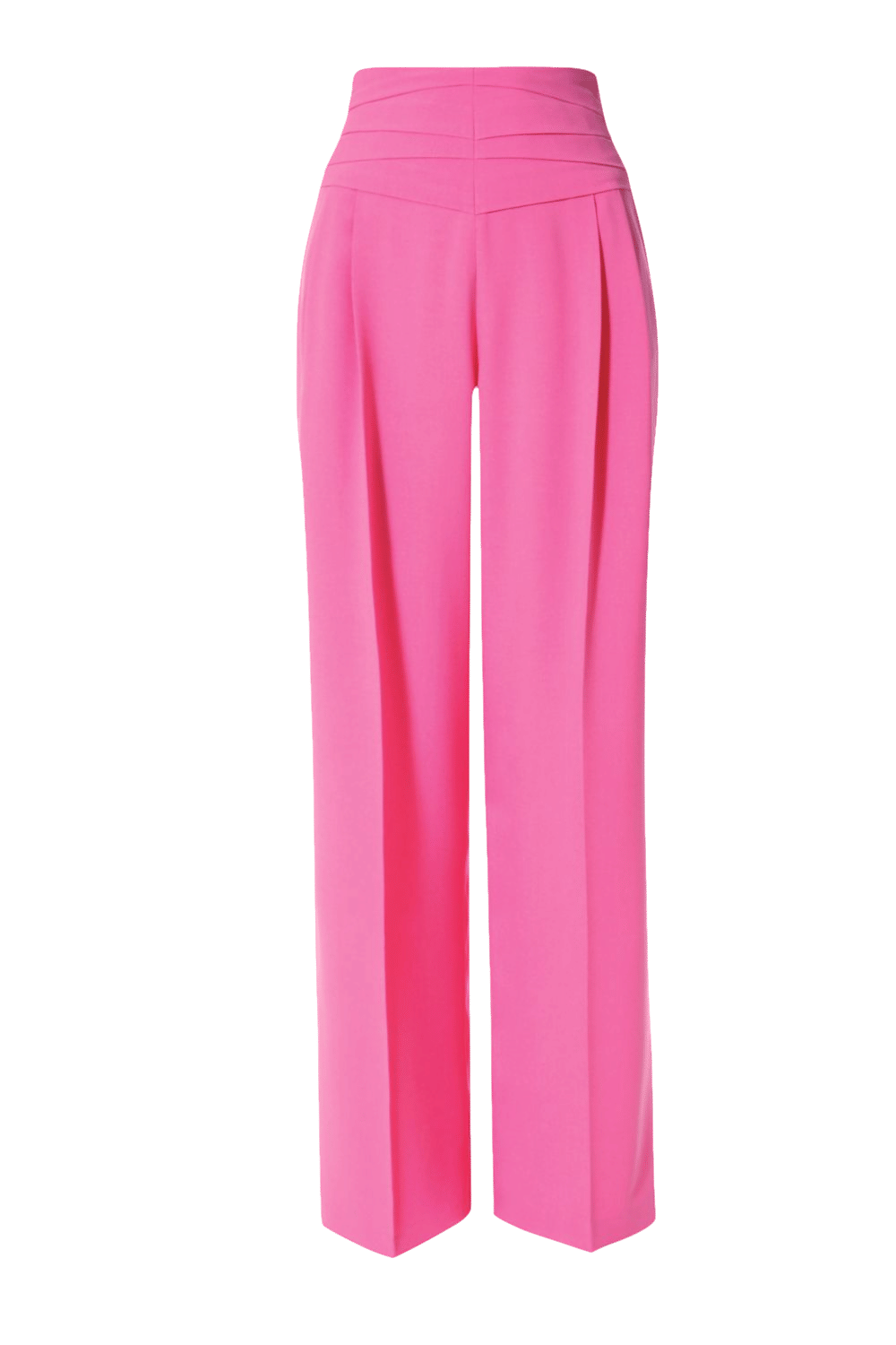 Trousers Sofia Pink Carnation made by HALEWSKI