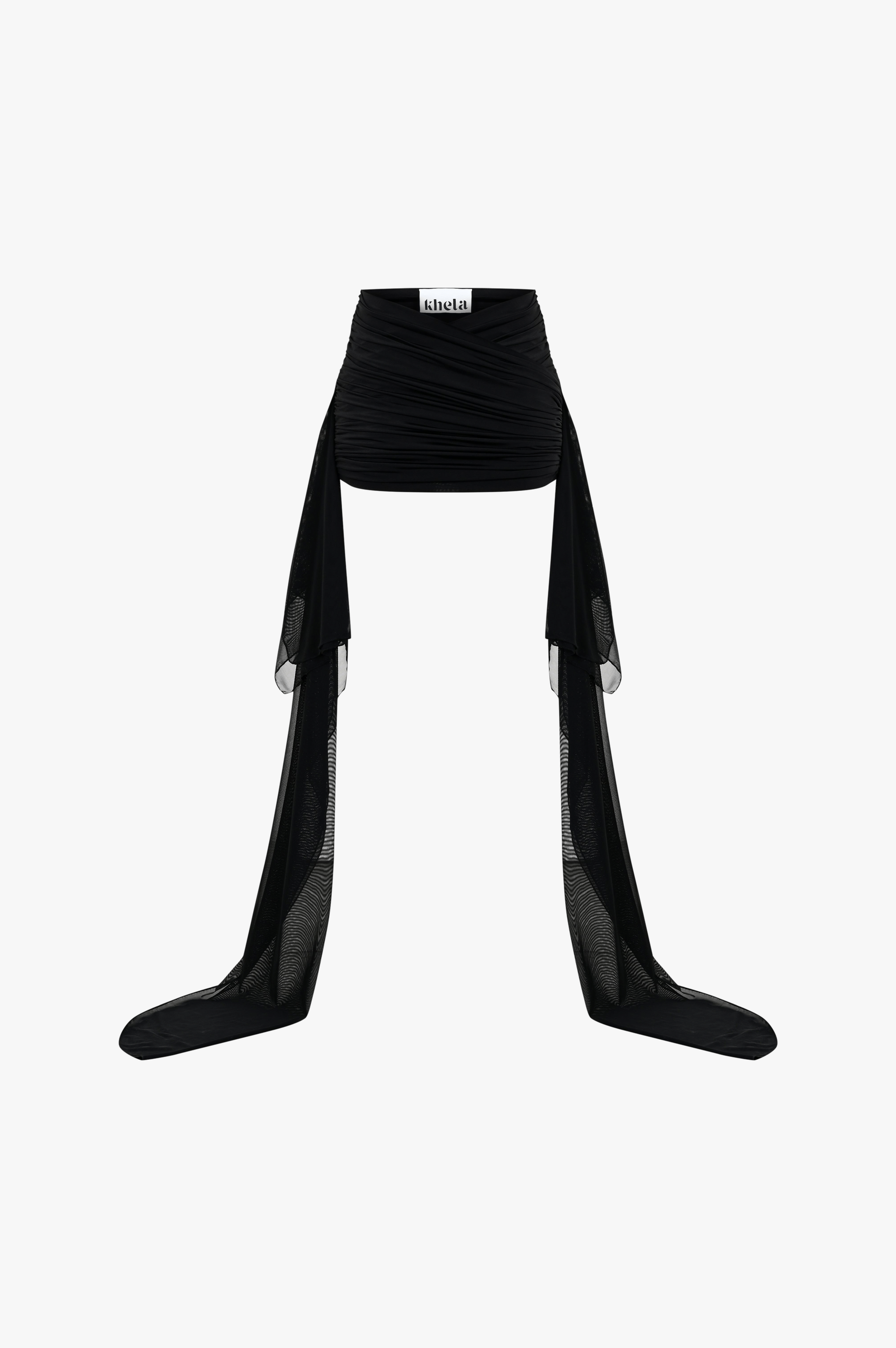 Seven Deadly Sips Skirt made by Khela