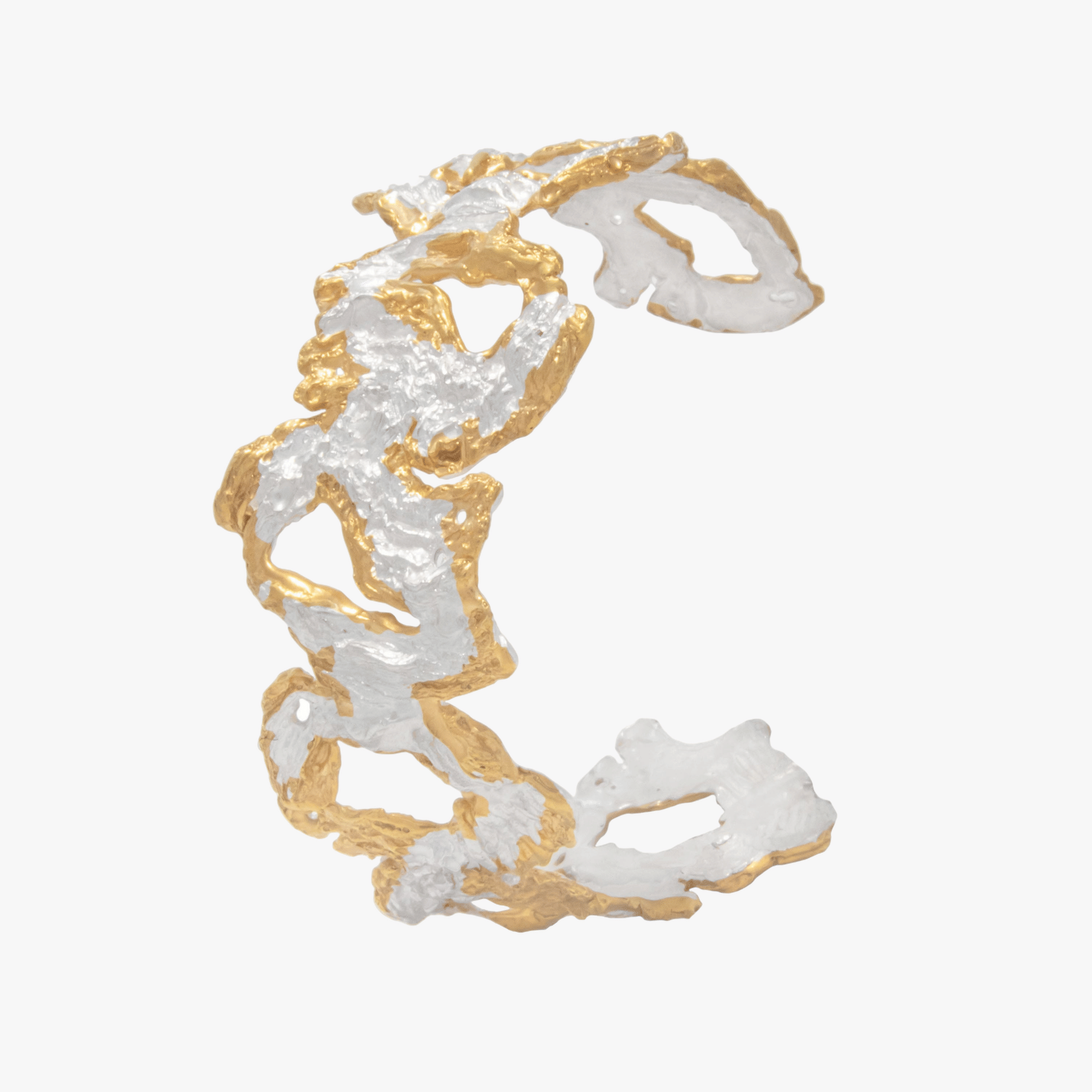 Abiline Bangle made by Loveness Lee